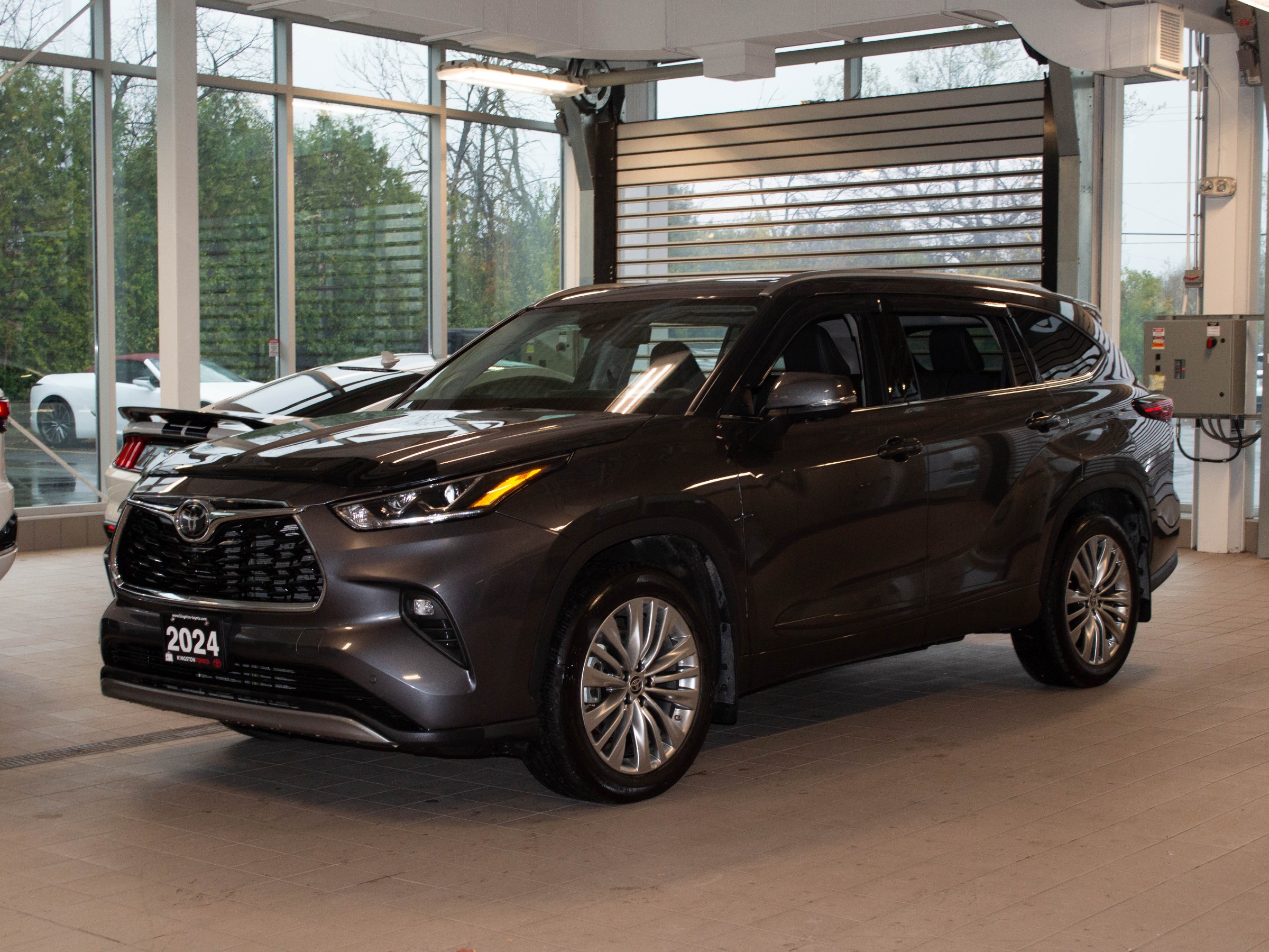 2024 Toyota Highlander