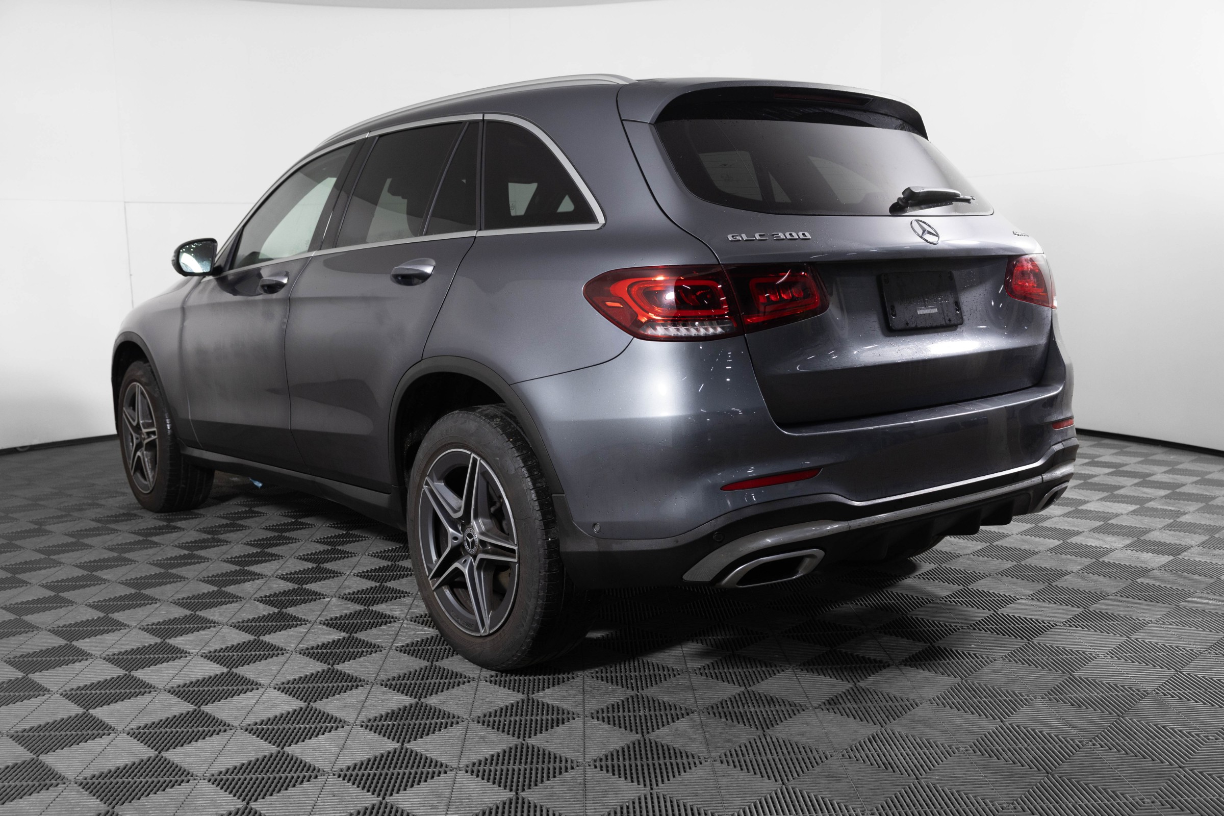 2022 Mercedes-Benz GLC 300