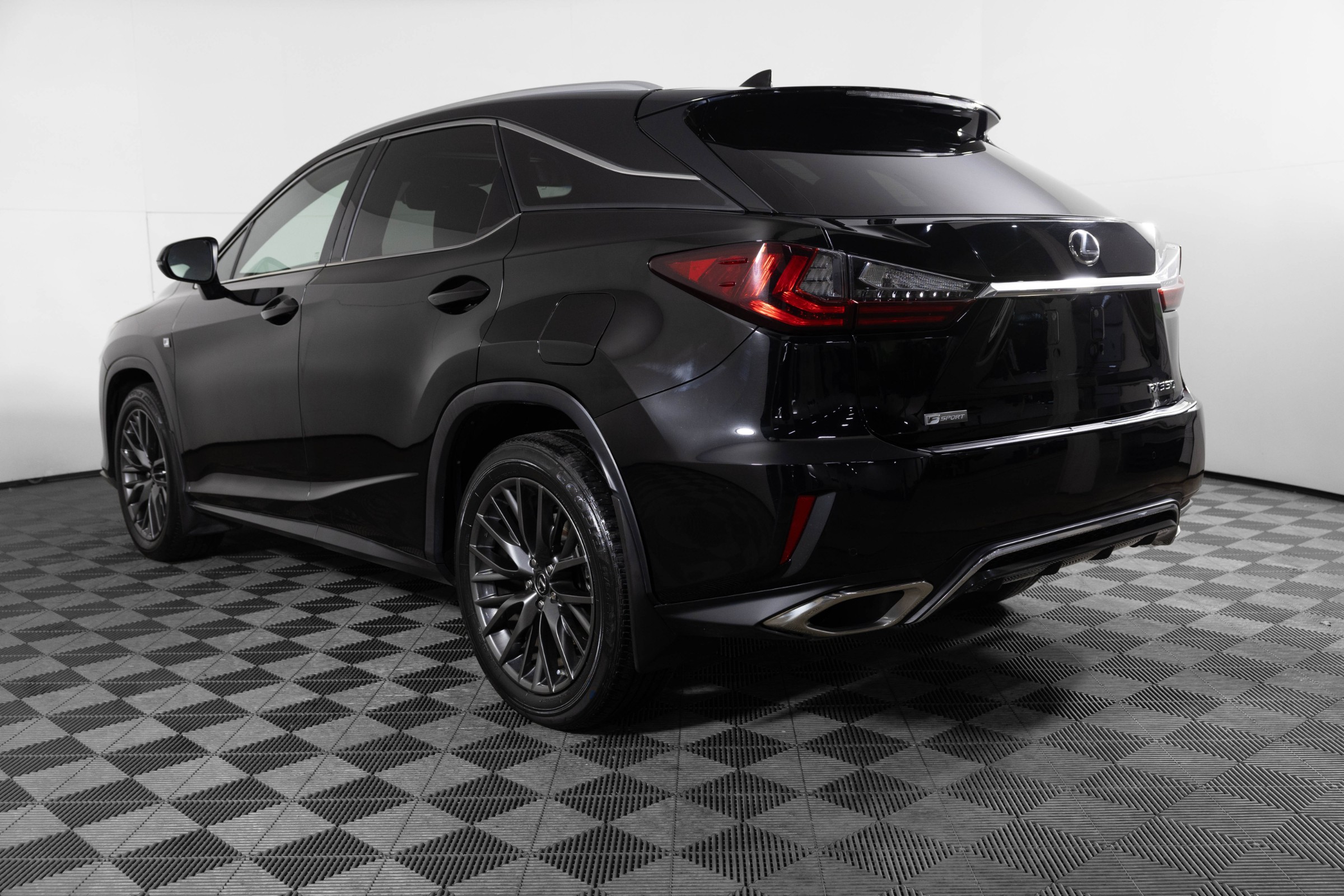 2019 Lexus RX 350