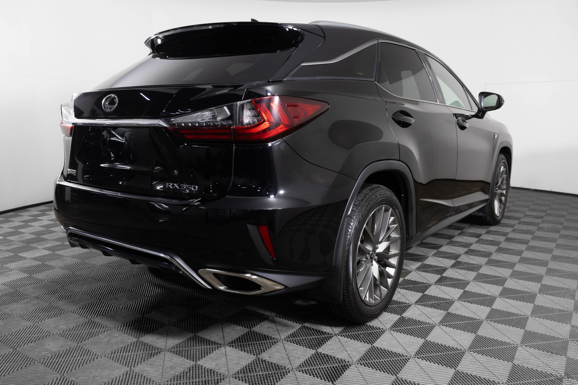 2019 Lexus RX 350