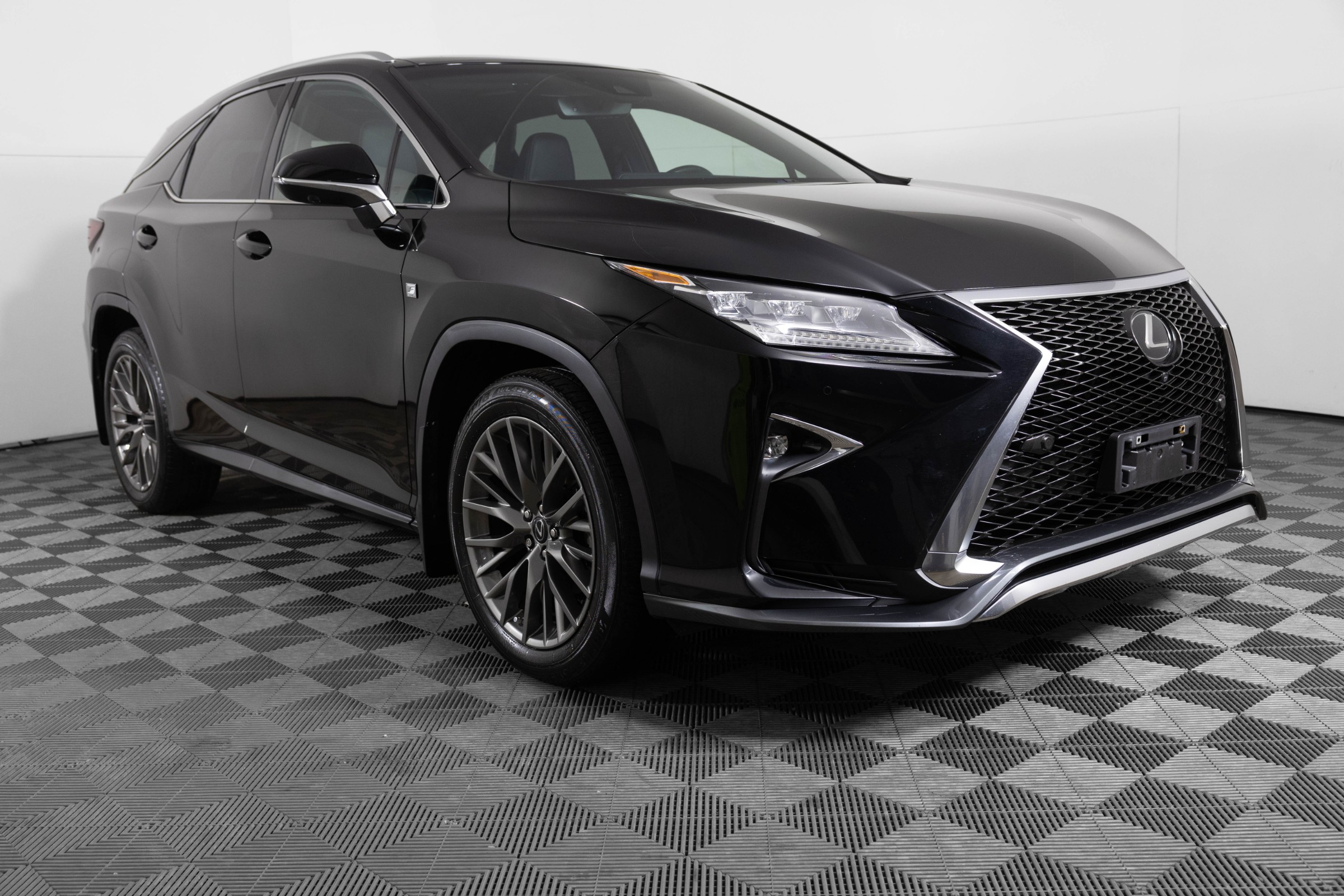 2019 Lexus RX 350