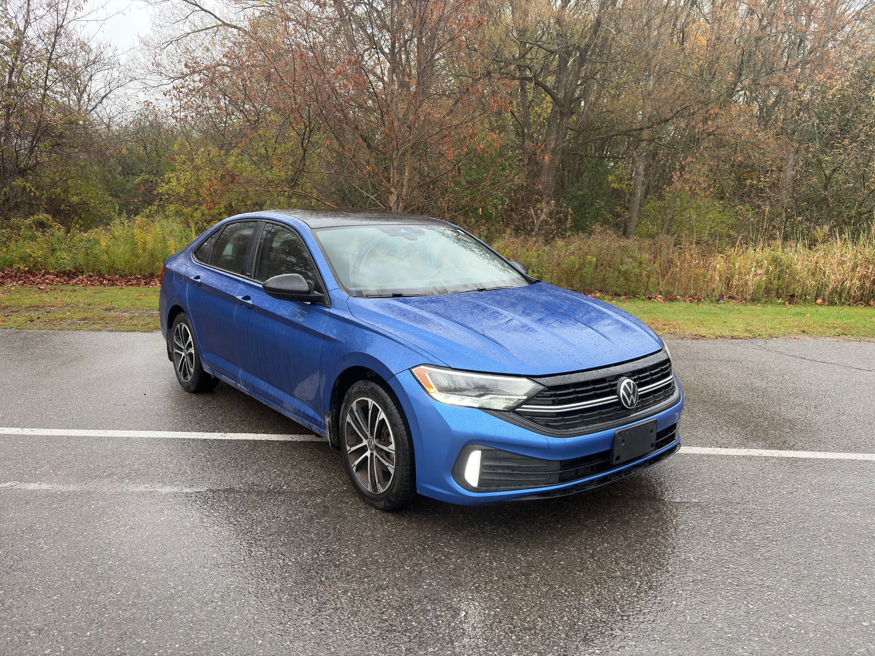 2023 Volkswagen Jetta