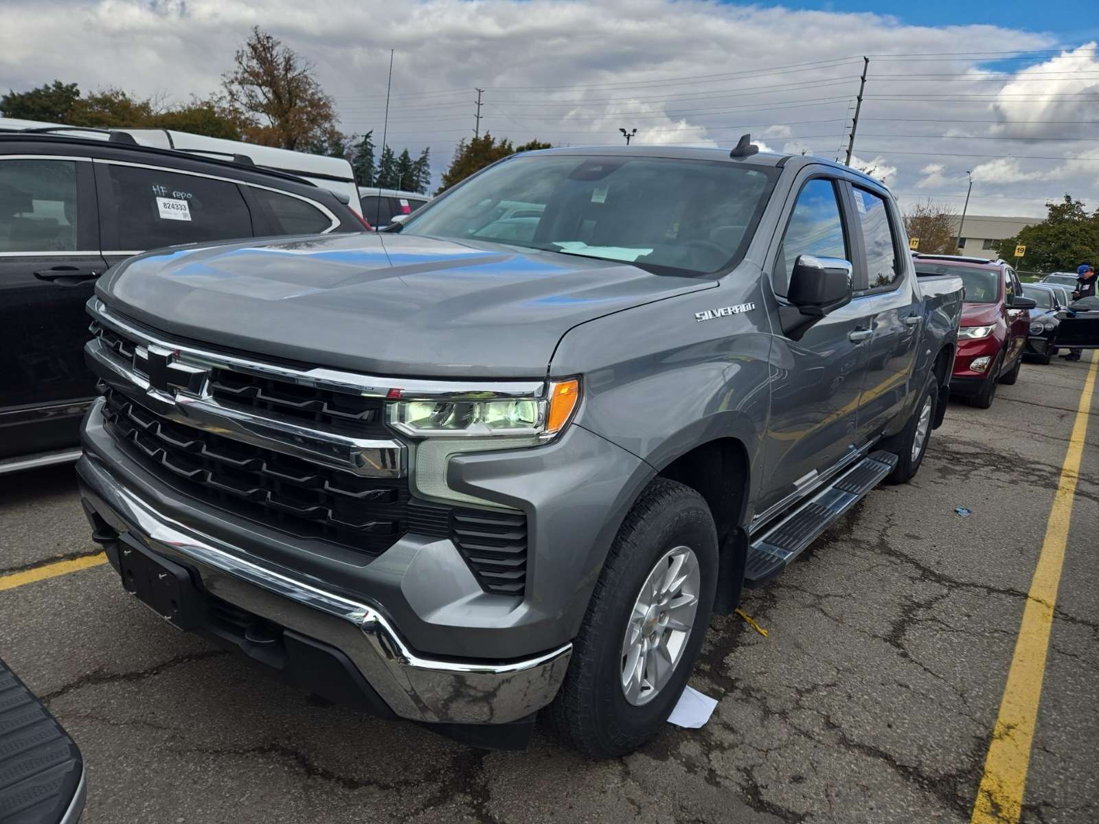 2023 Chevrolet Silverado 1500