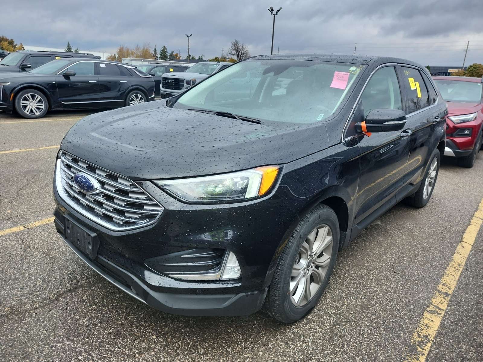 2024 Ford Edge