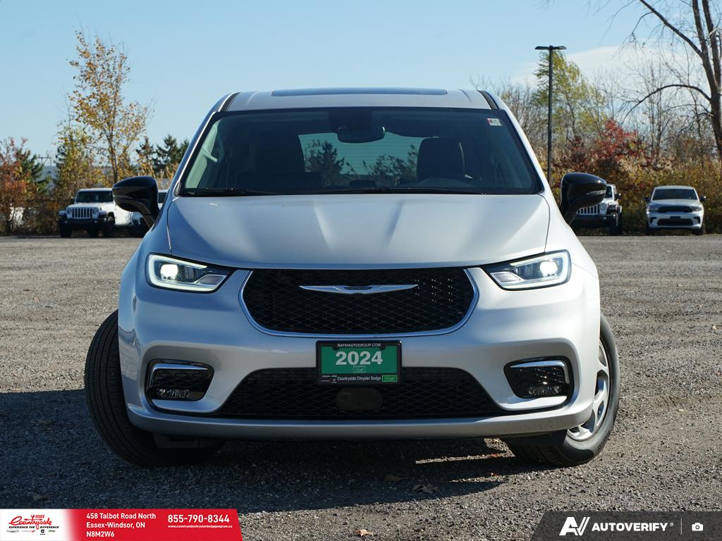 2024 Chrysler Pacifica