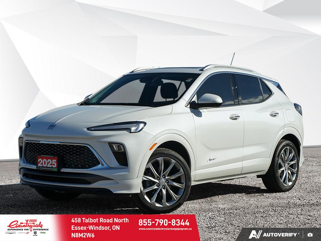 2025 Buick Encore GX