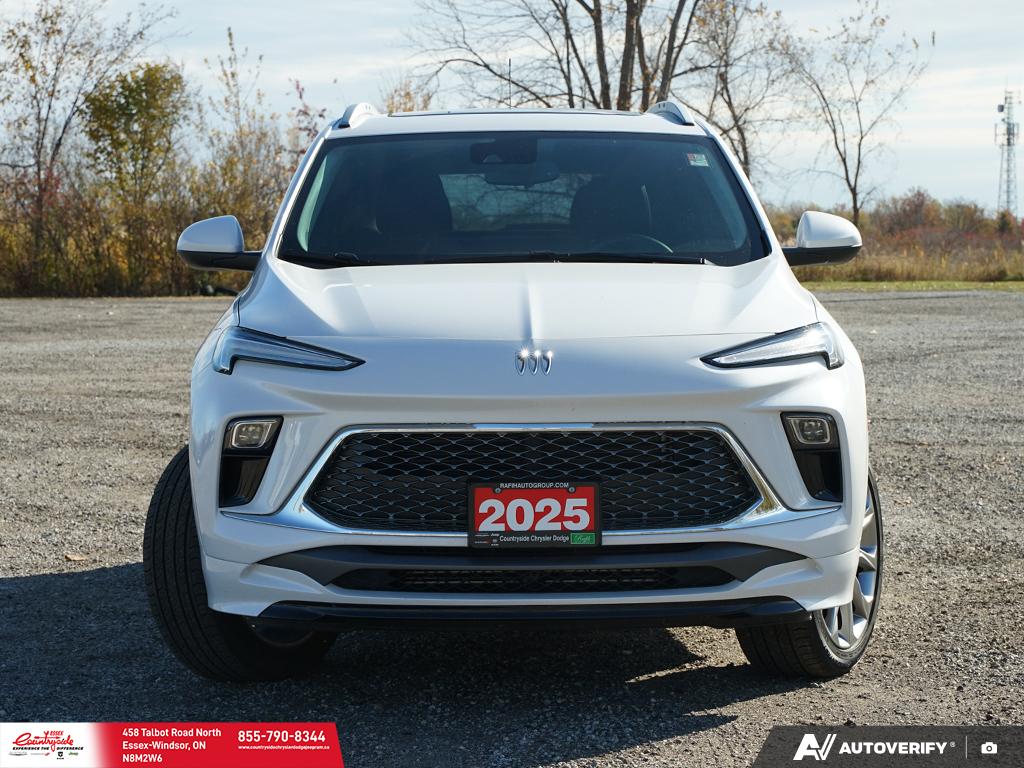 2025 Buick Encore GX
