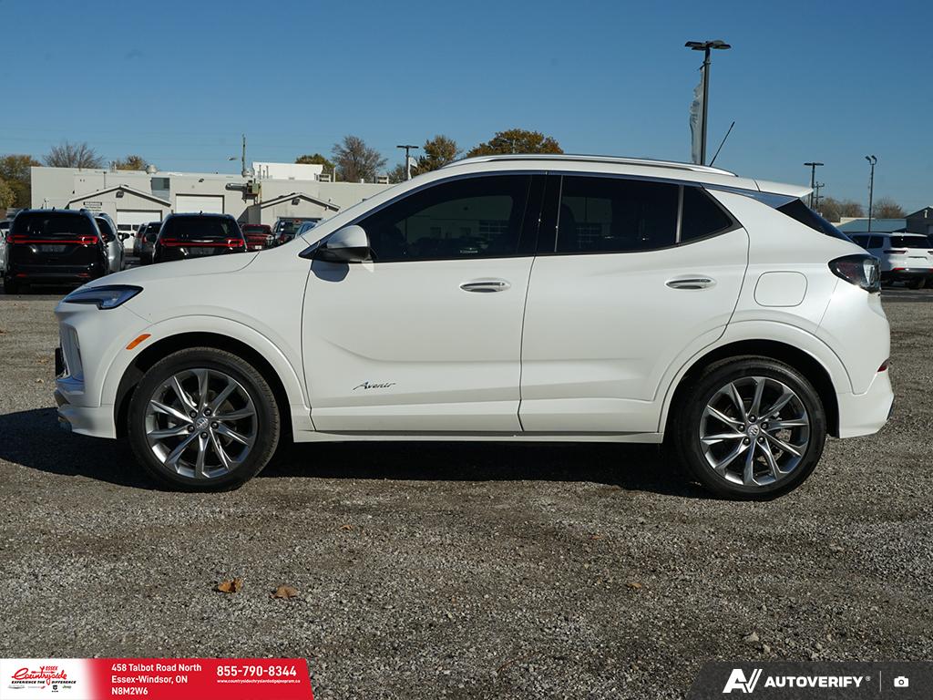 2025 Buick Encore GX