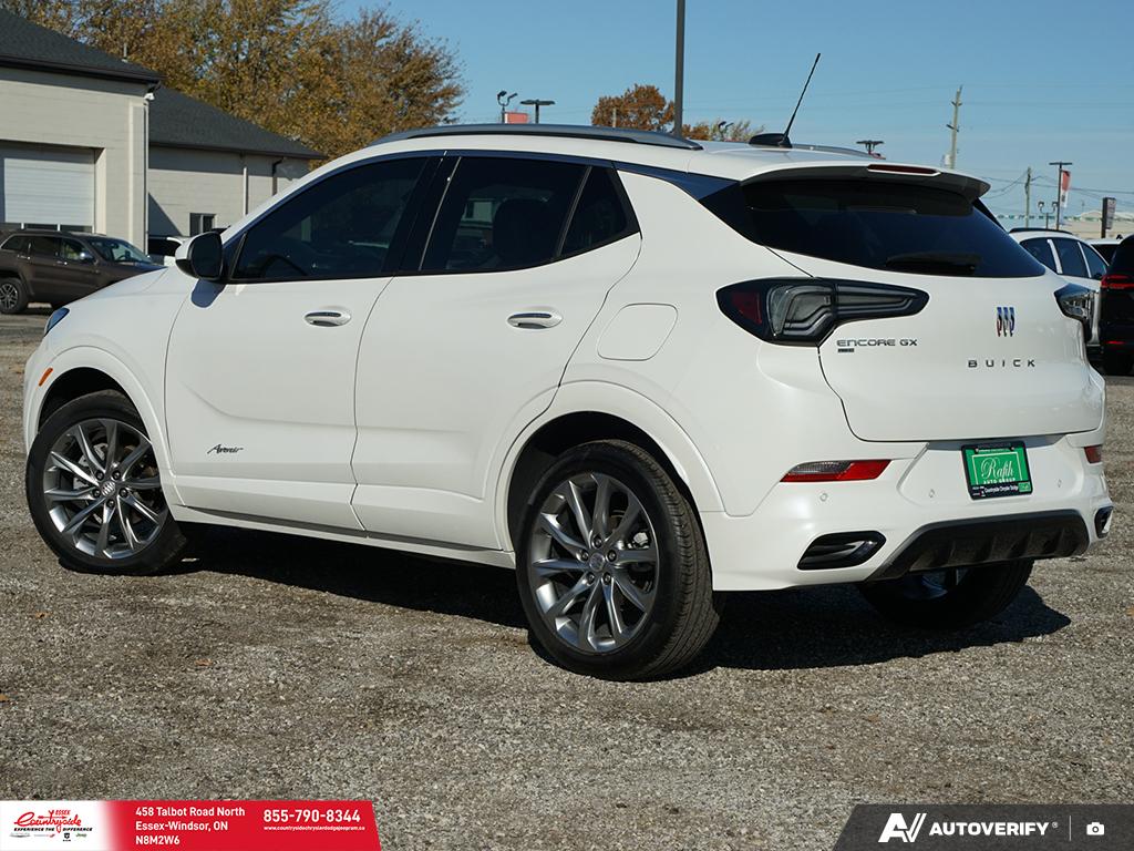 2025 Buick Encore GX