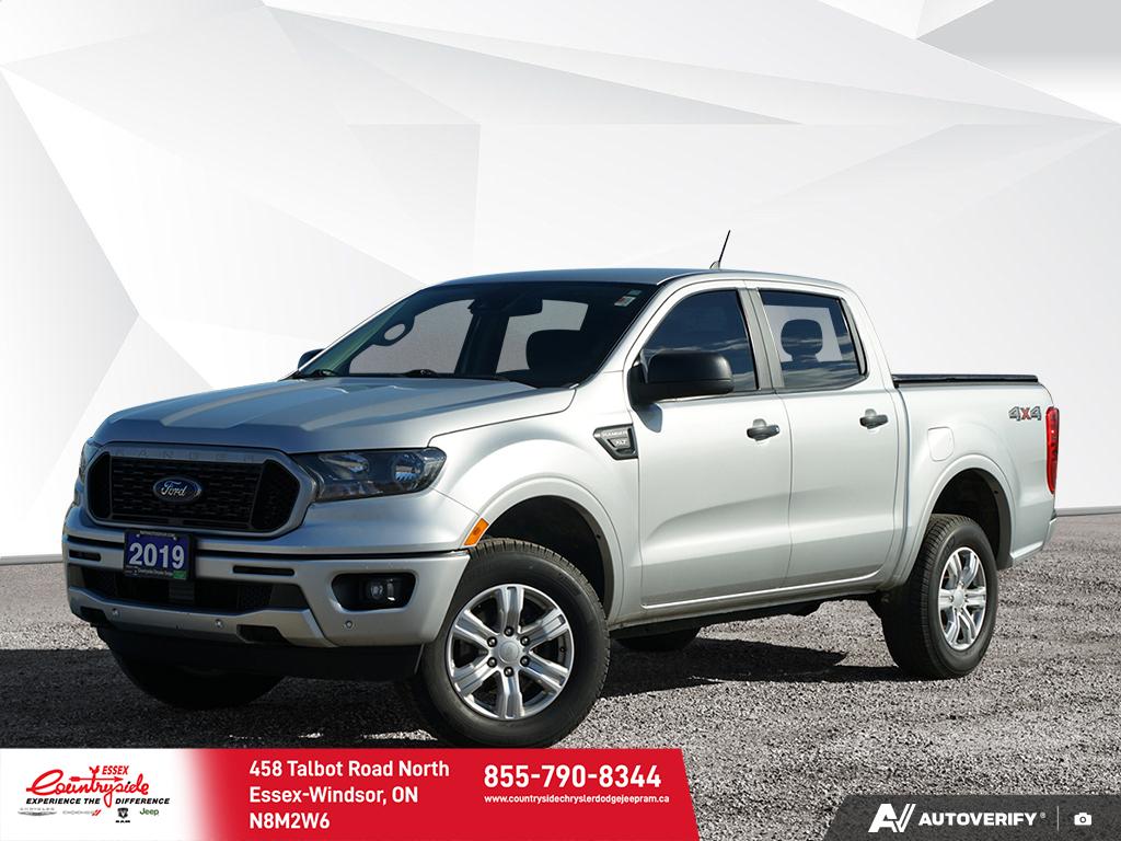 2019 Ford Ranger