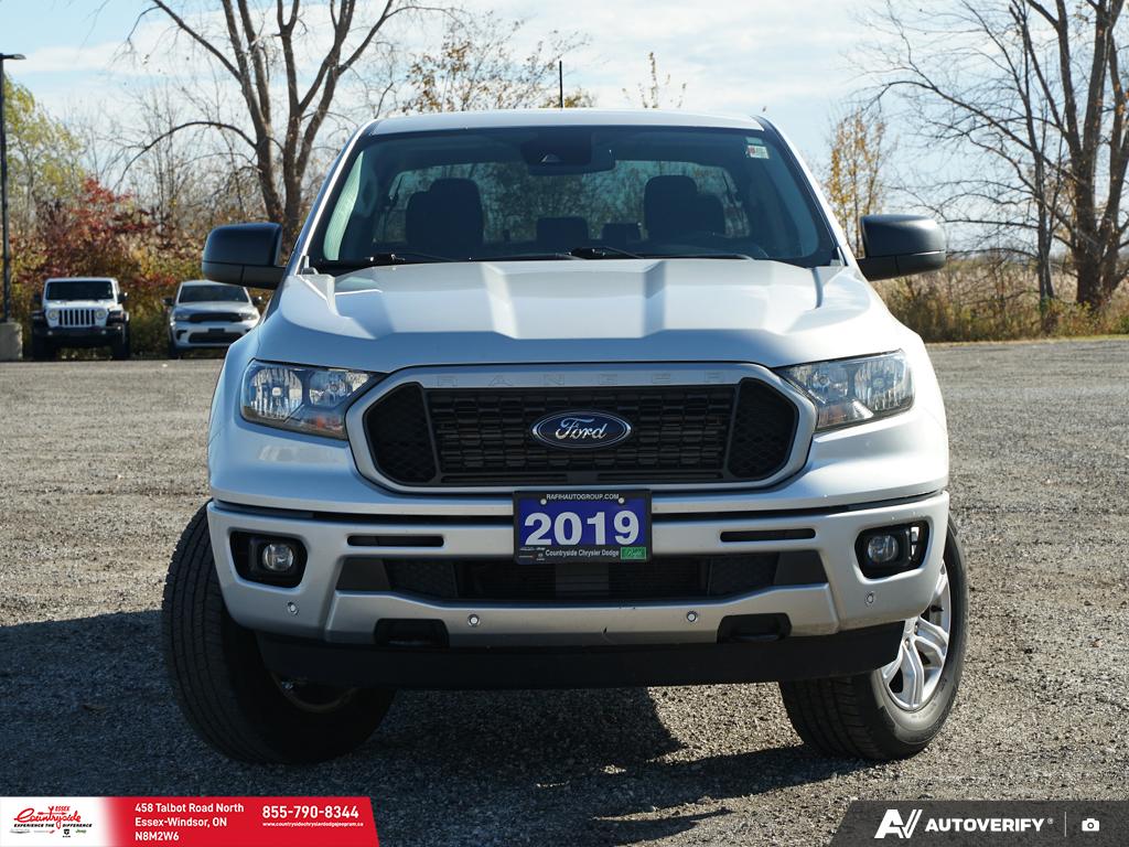 2019 Ford Ranger
