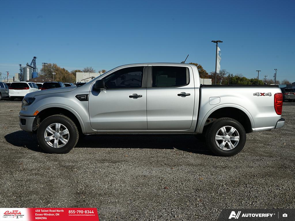 2019 Ford Ranger