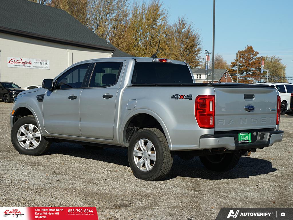 2019 Ford Ranger