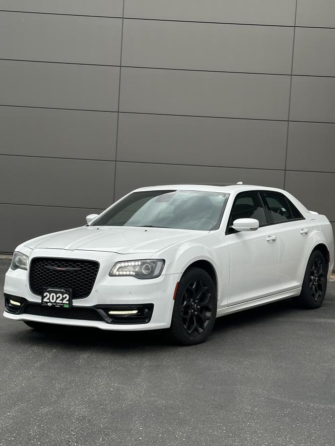 2022 Chrysler 300