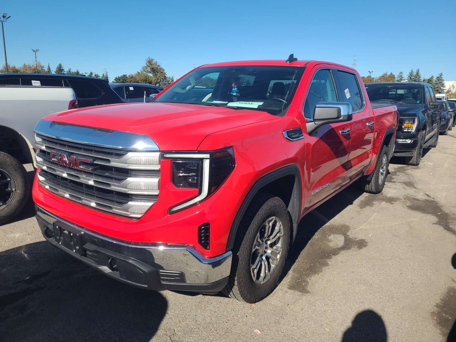 2023 GMC Sierra 1500