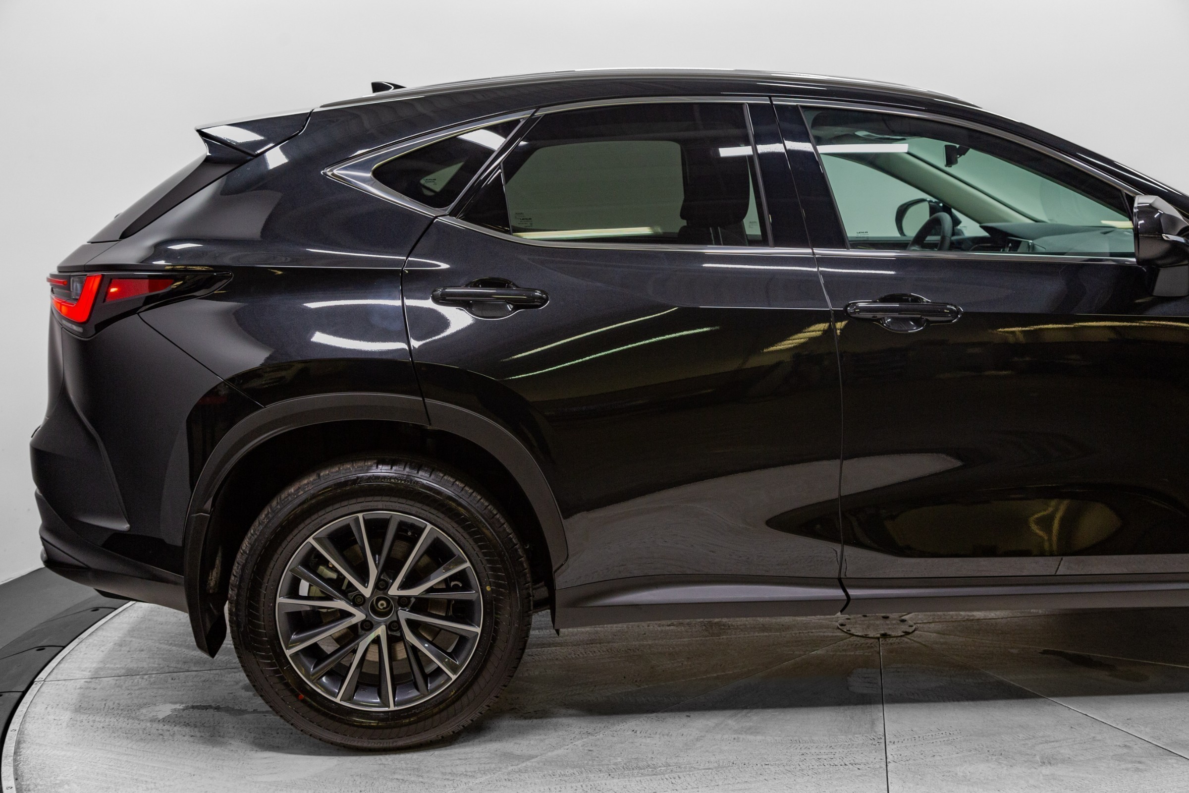 2026 Lexus NX 350h