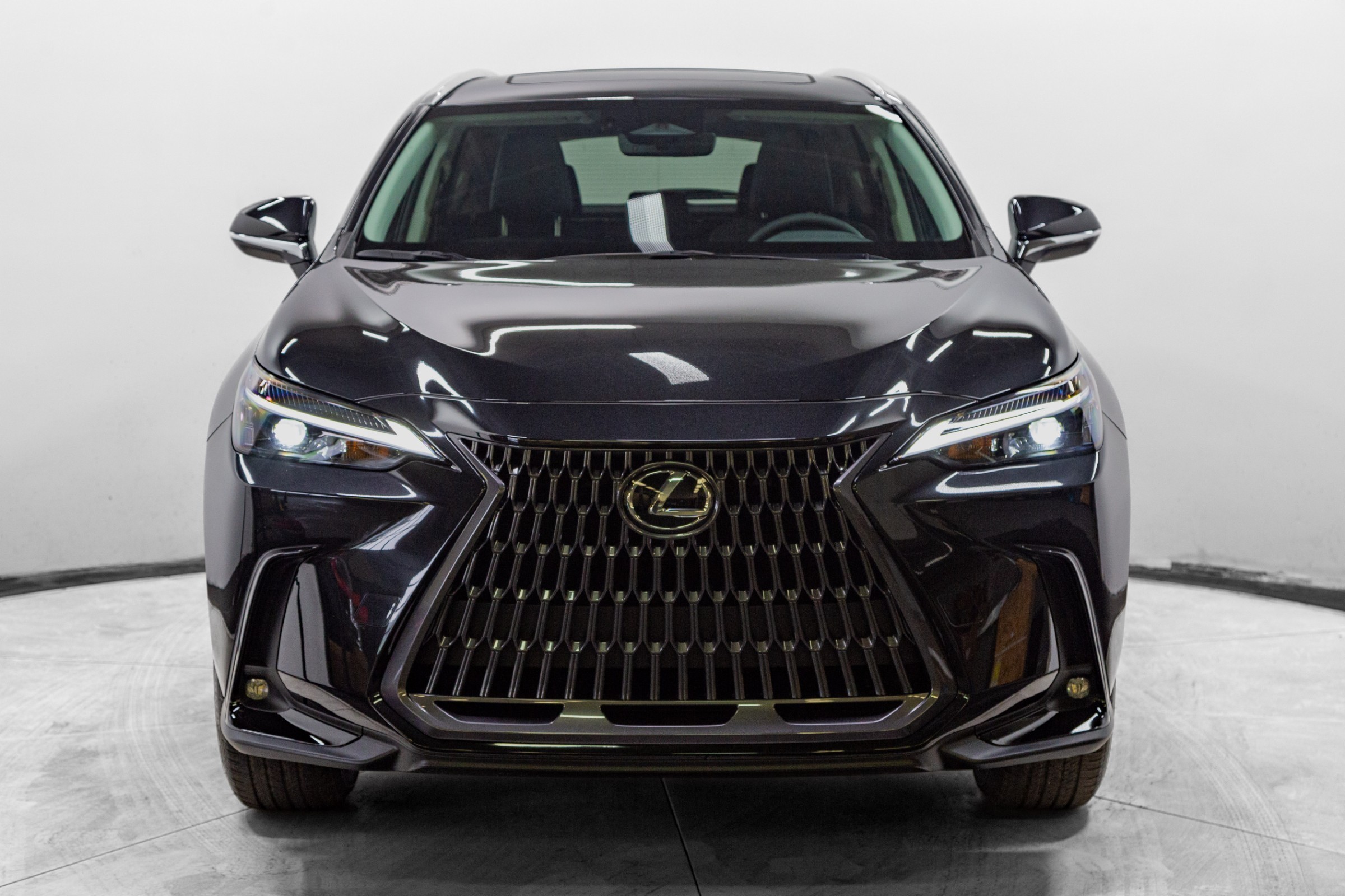 2026 Lexus NX 350h