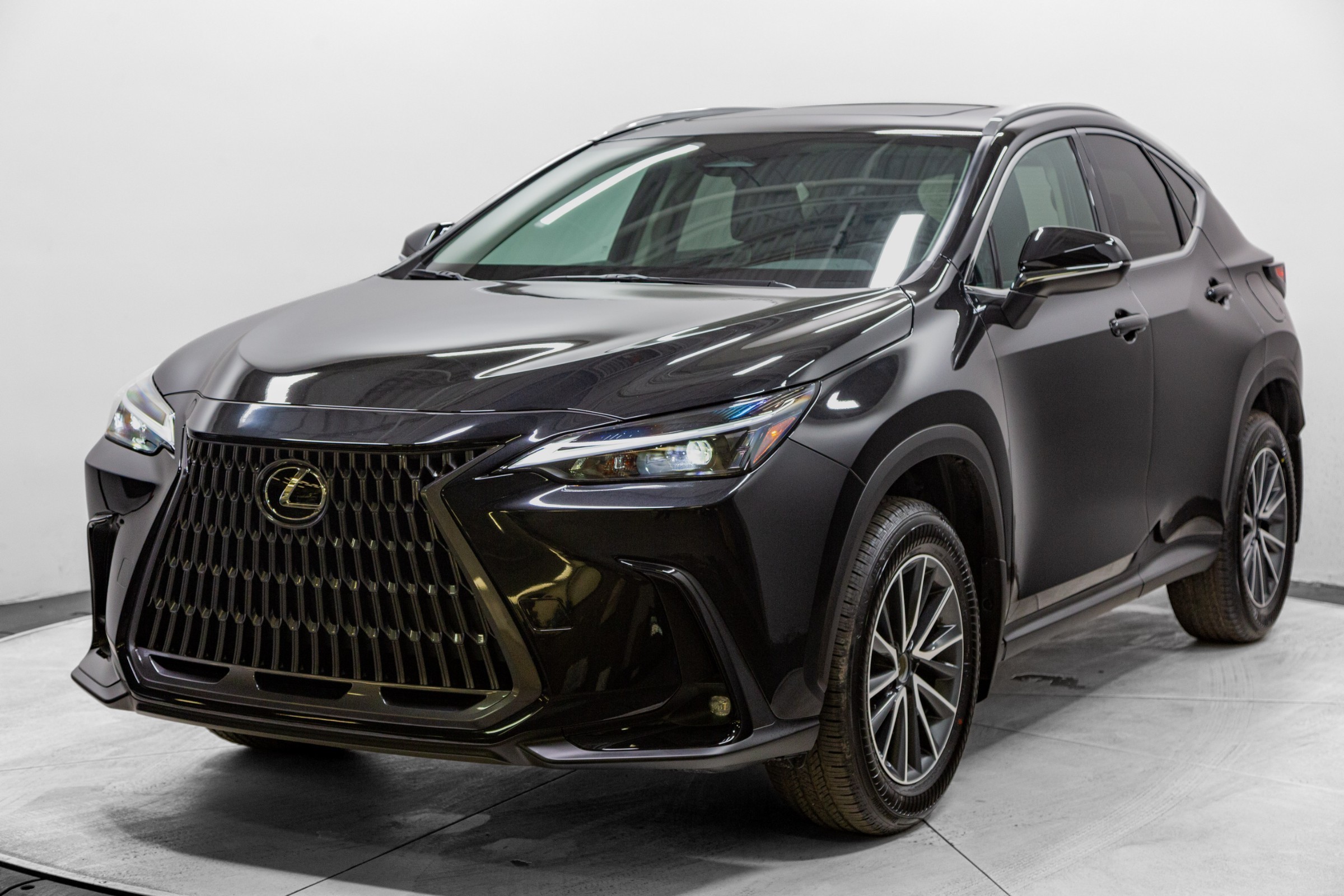 2026 Lexus NX 350h