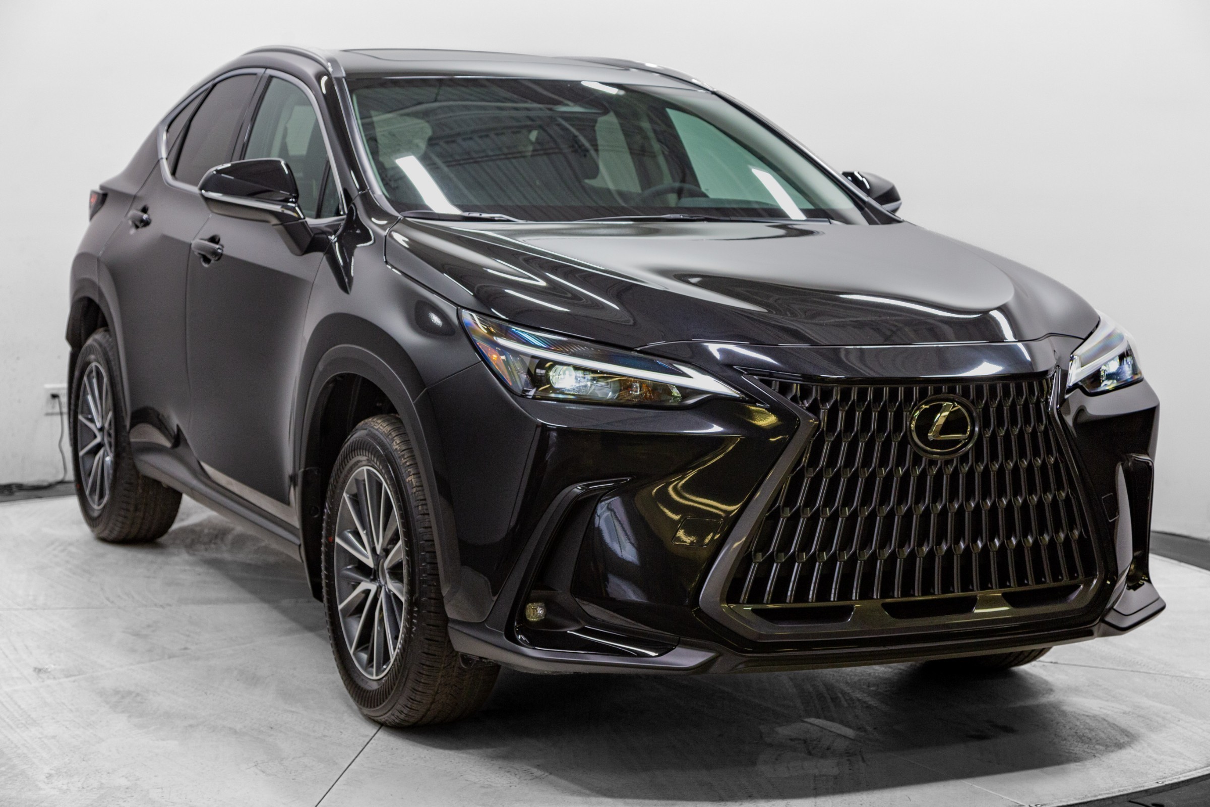 2026 Lexus NX 350h