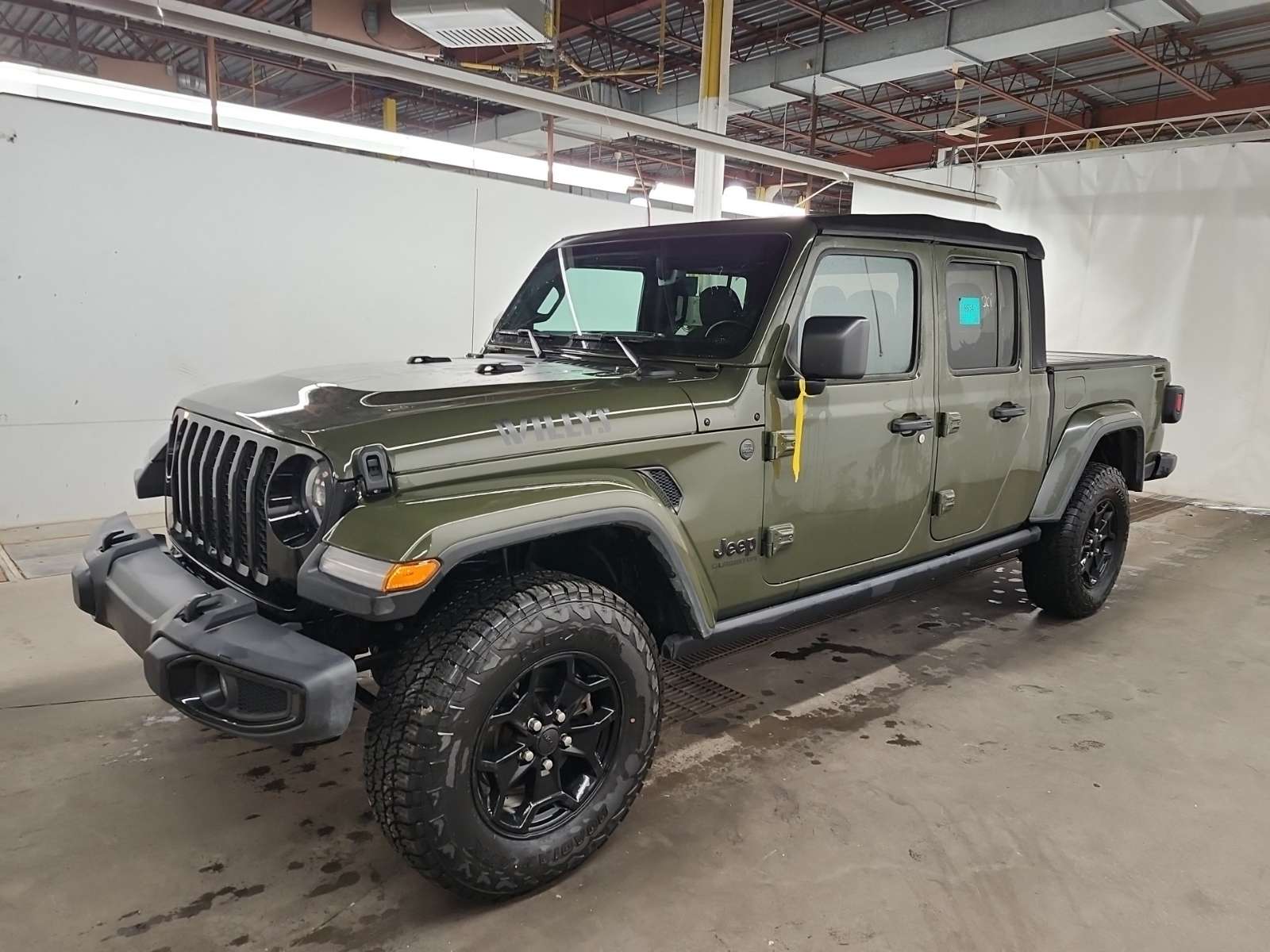 2023 Jeep Gladiator