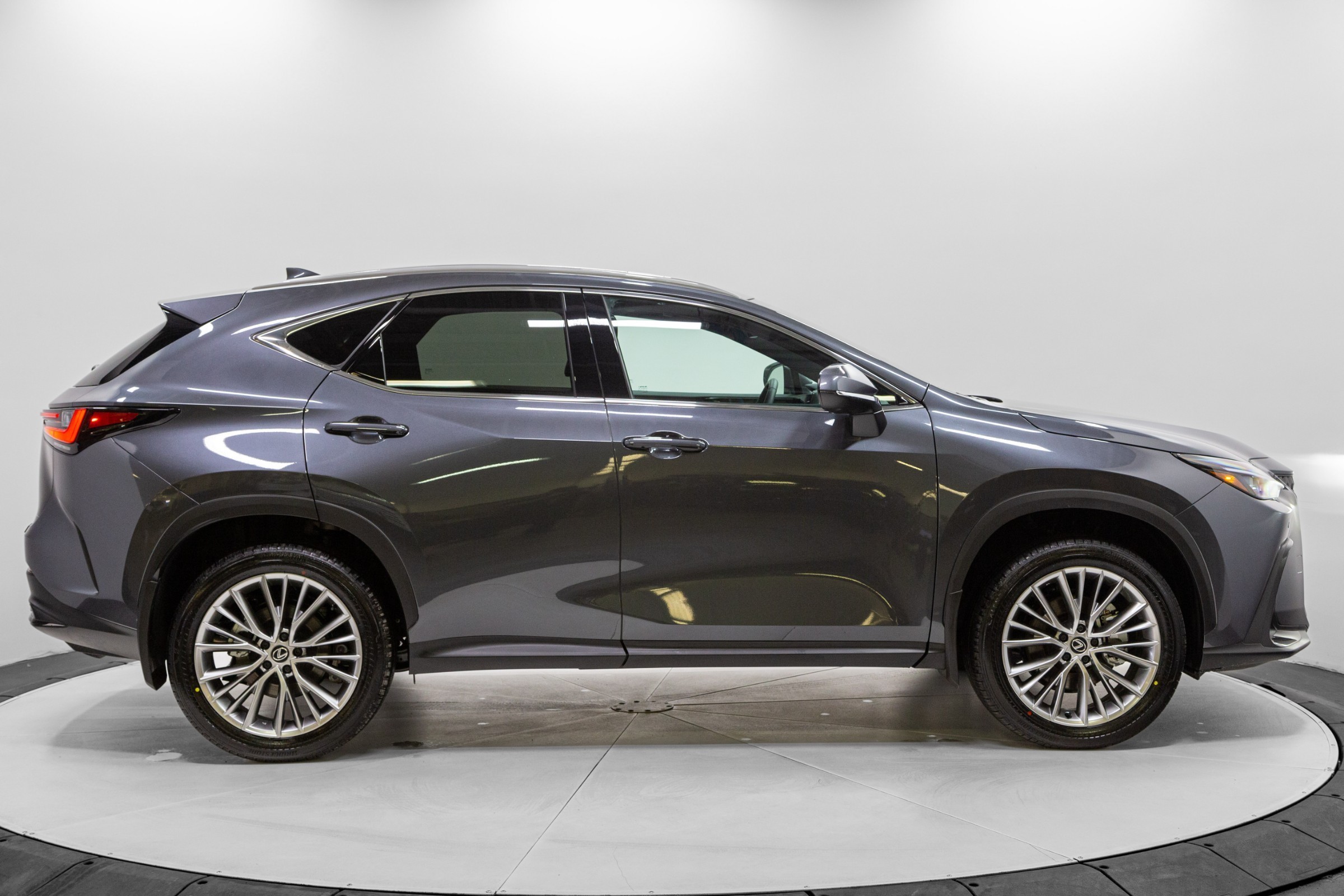 2026 Lexus NX 350h