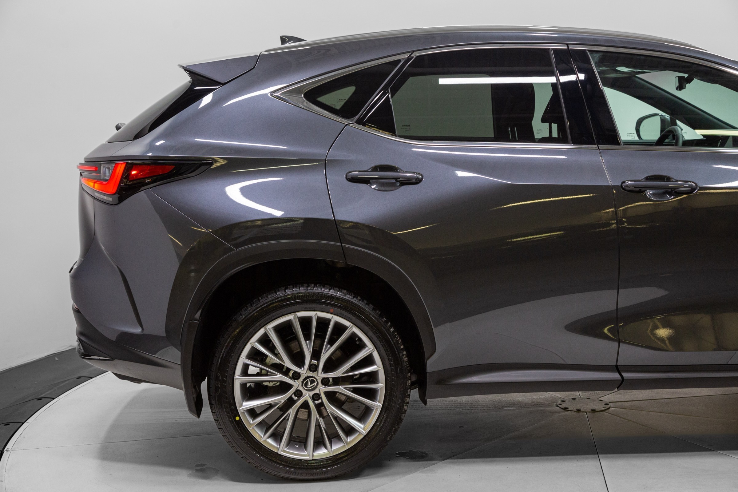 2026 Lexus NX 350h