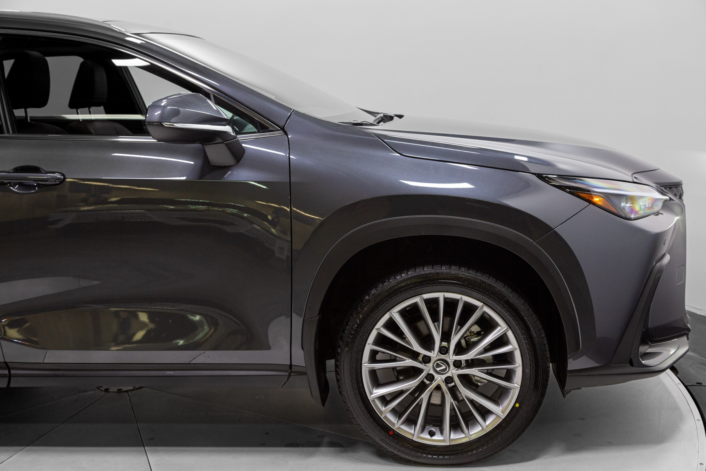 2026 Lexus NX 350h