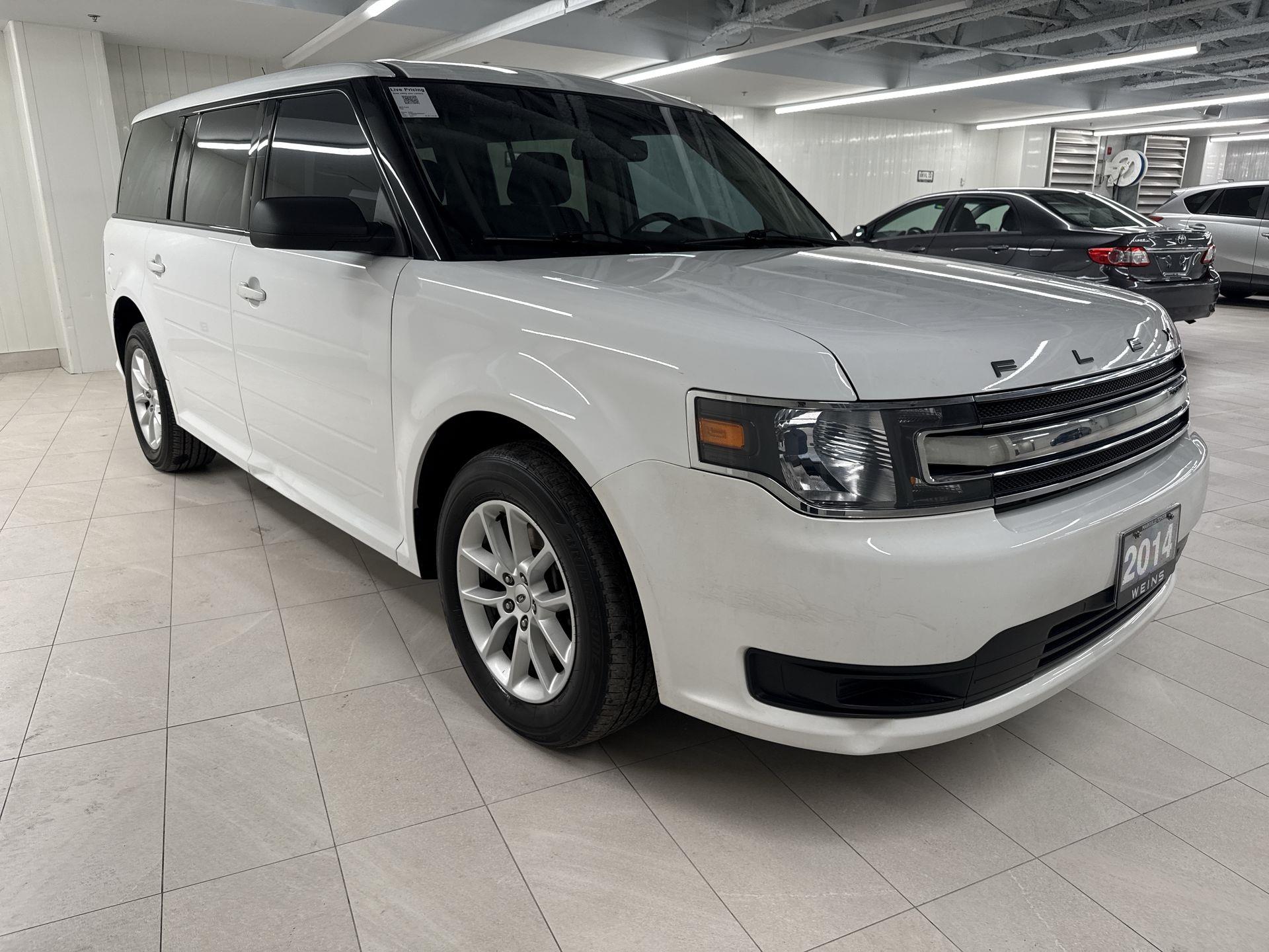 2014 Ford Flex