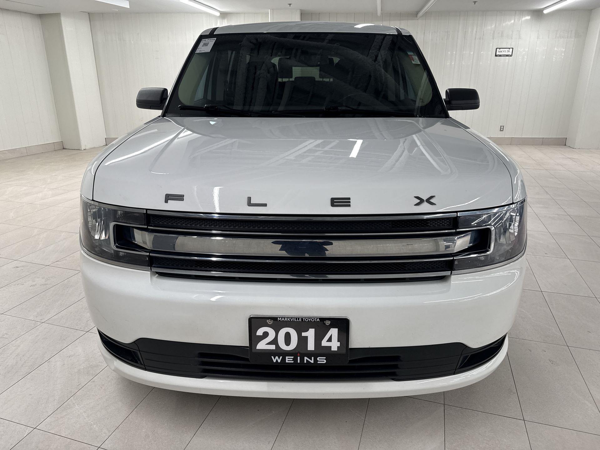 2014 Ford Flex