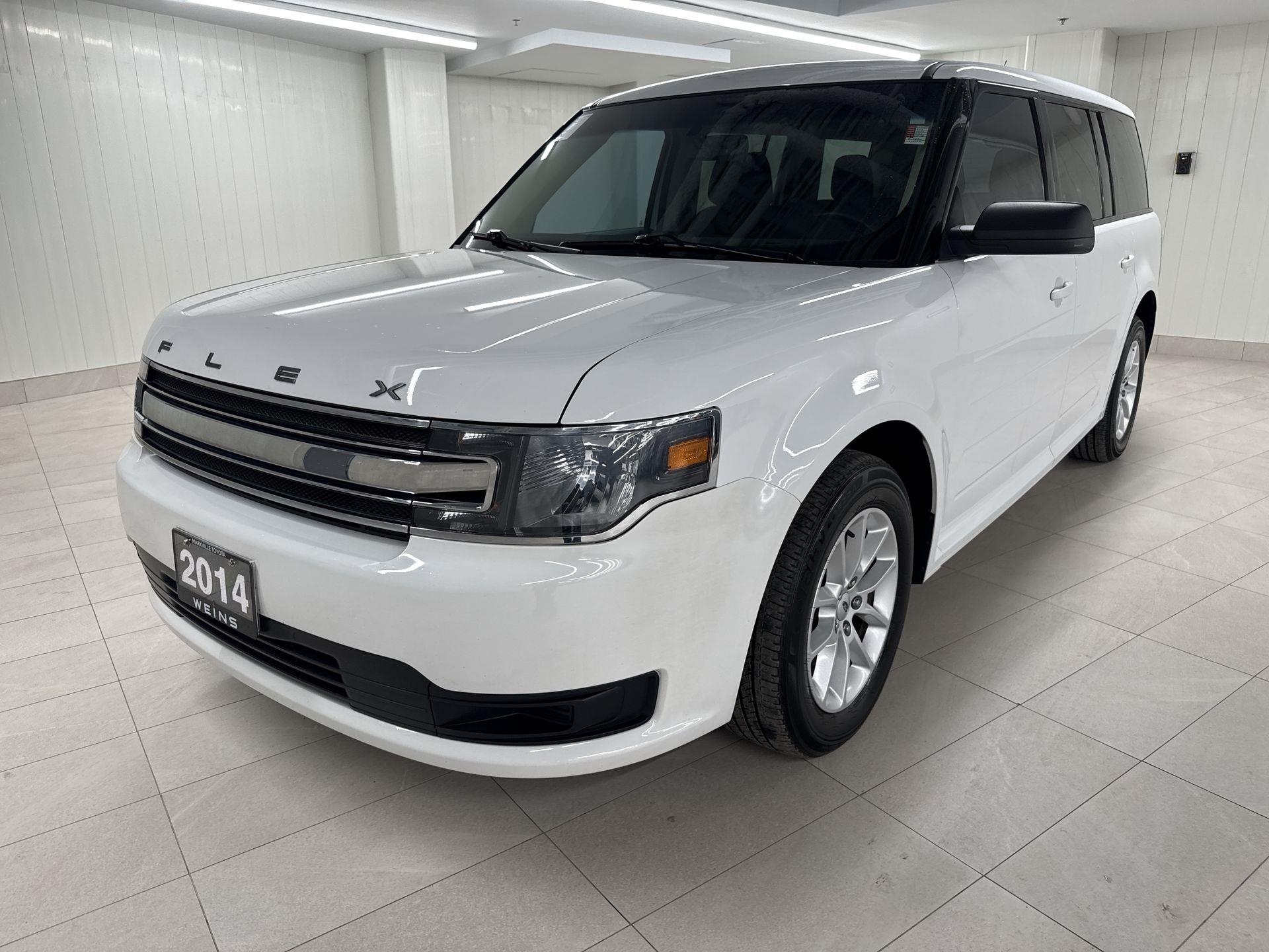 2014 Ford Flex