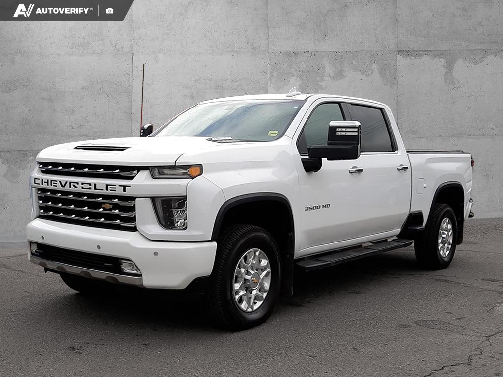 2023 Chevrolet Silverado 3500HD