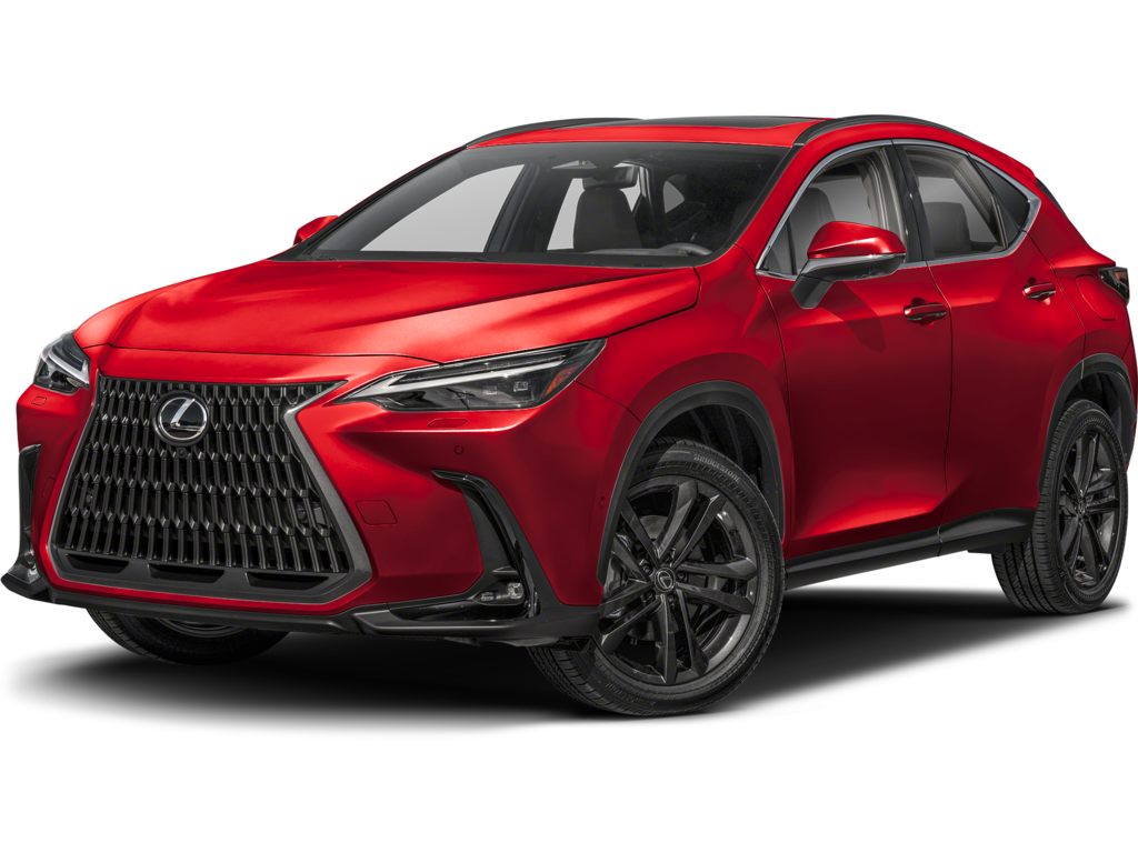 2026 Lexus NX 450h+