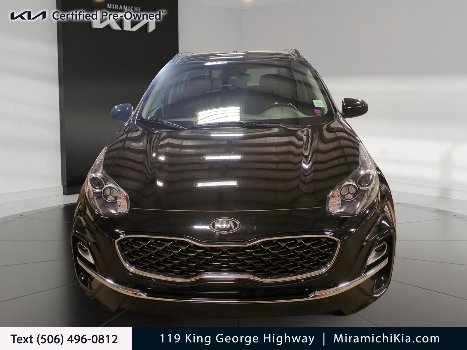 2020 Kia Sportage