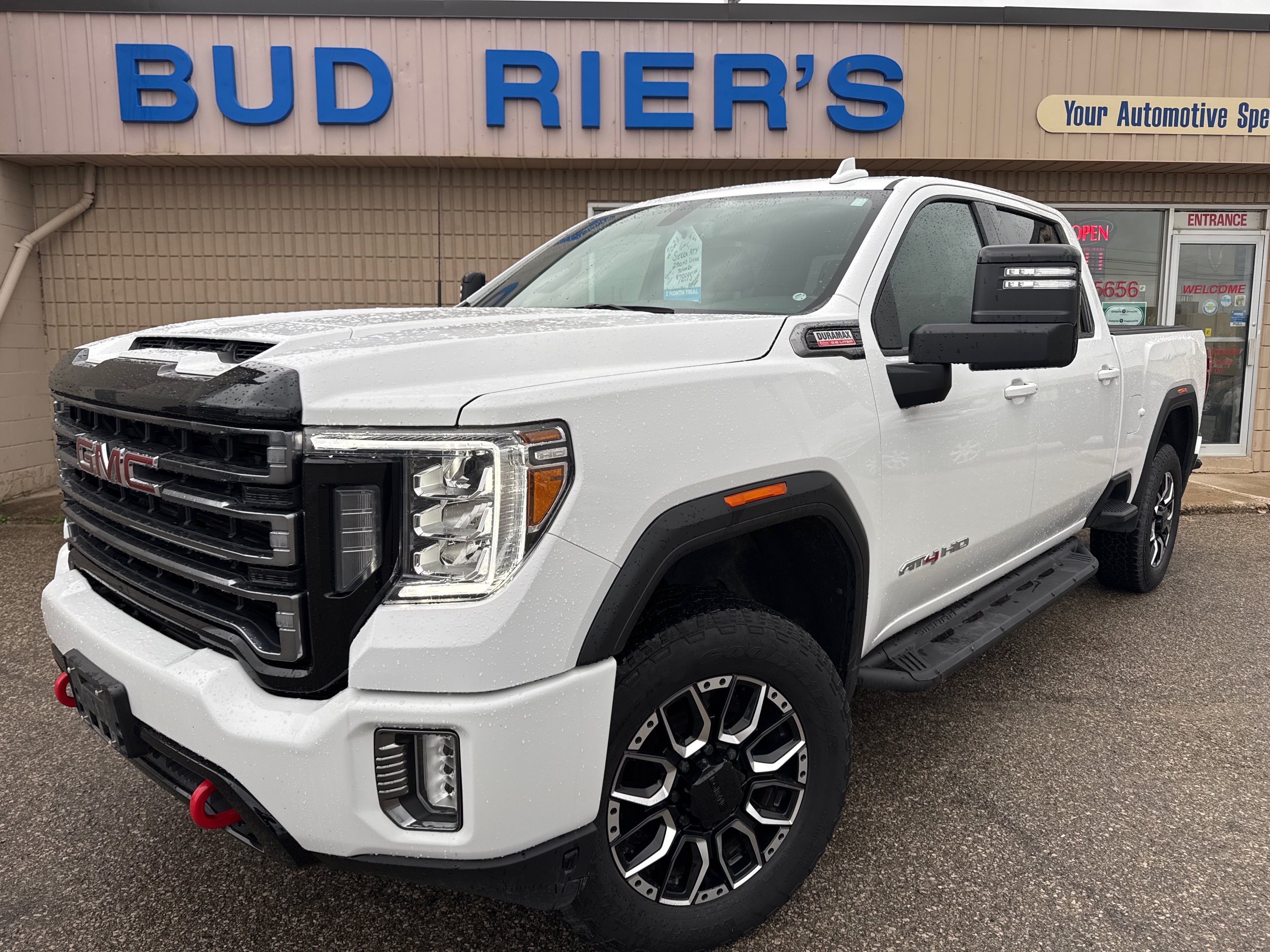 2023 GMC Sierra 2500HD