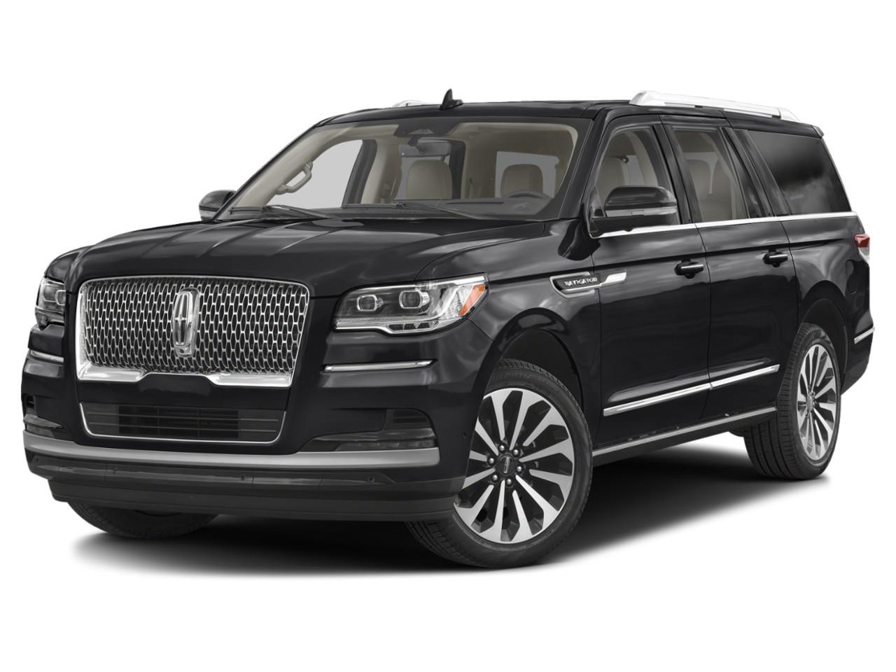 2022 Lincoln Navigator L
