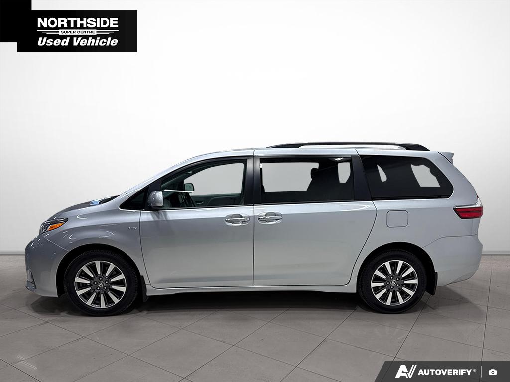 2020 Toyota Sienna
