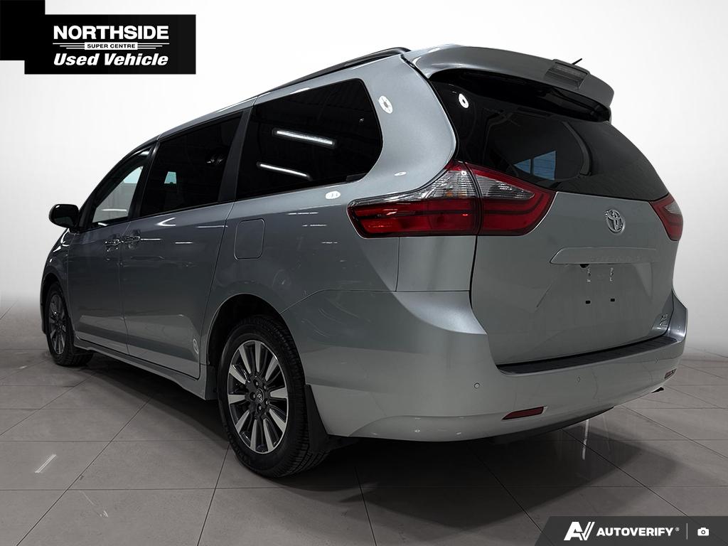 2020 Toyota Sienna