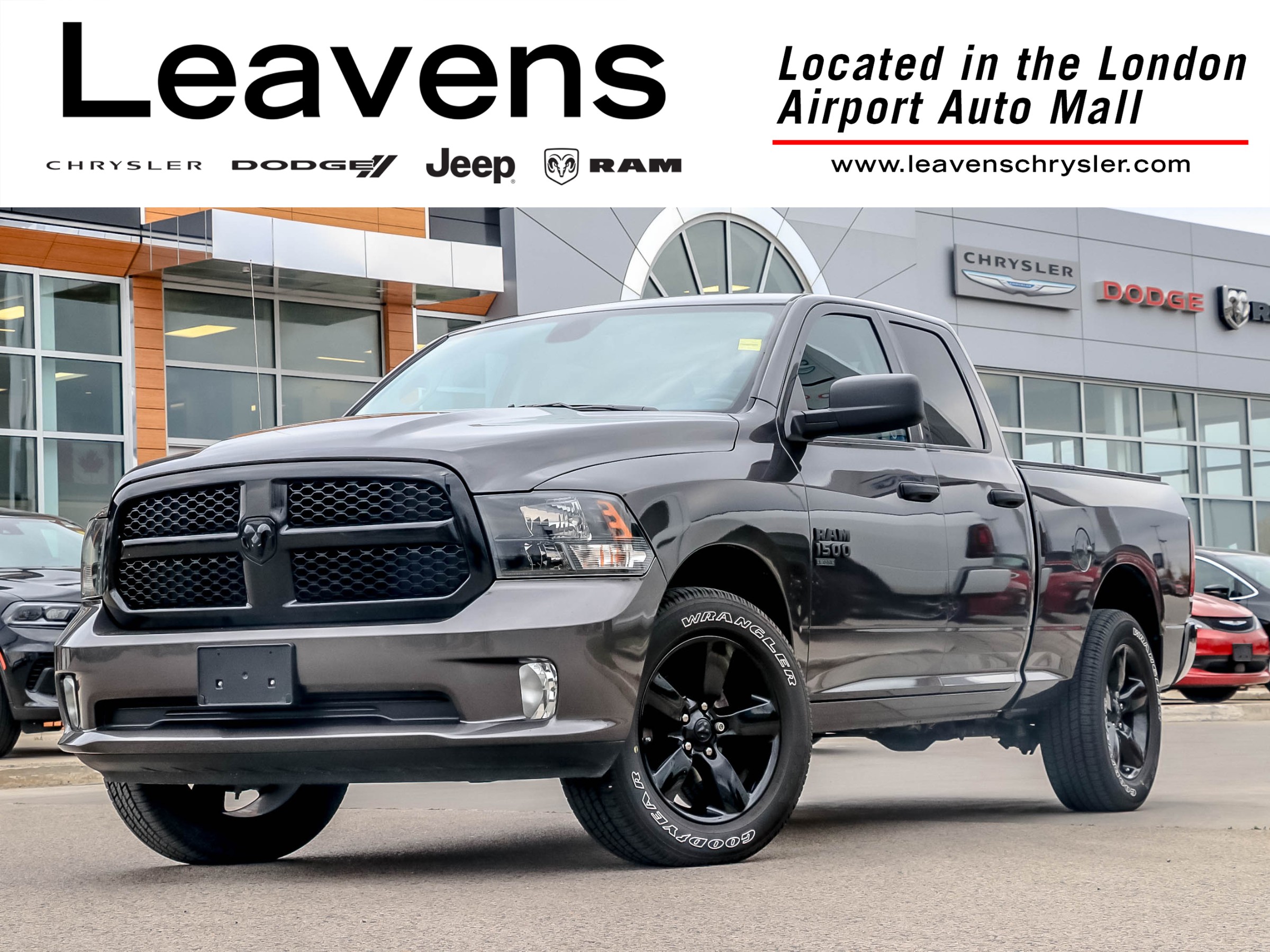 2023 RAM 1500 Classic