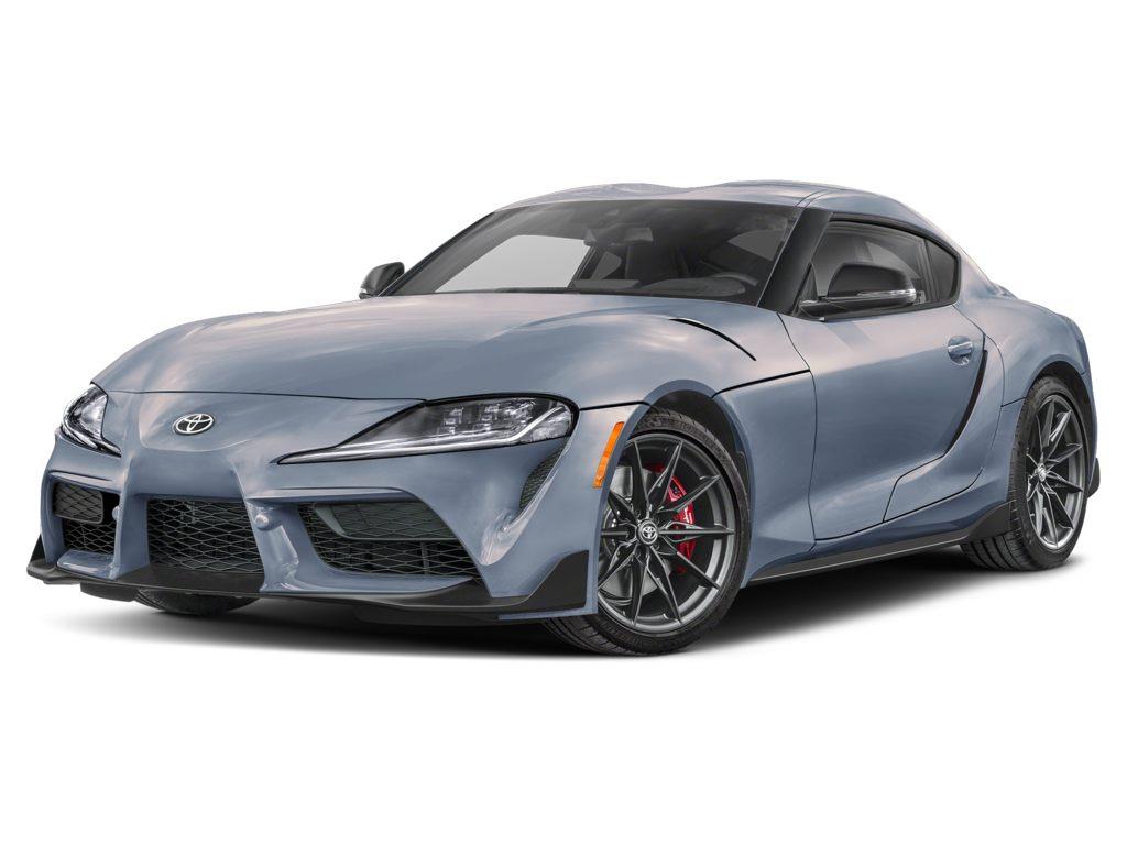 2026 Toyota GR Supra