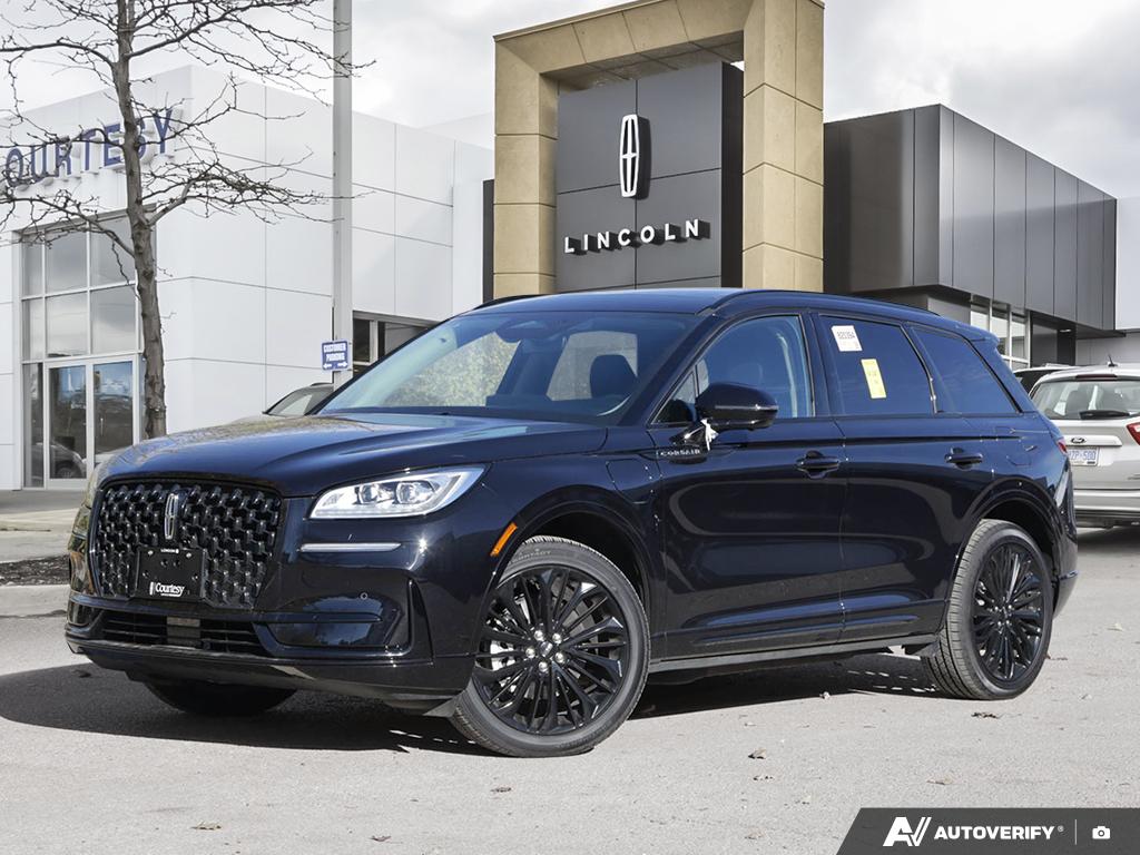 2025 Lincoln Corsair