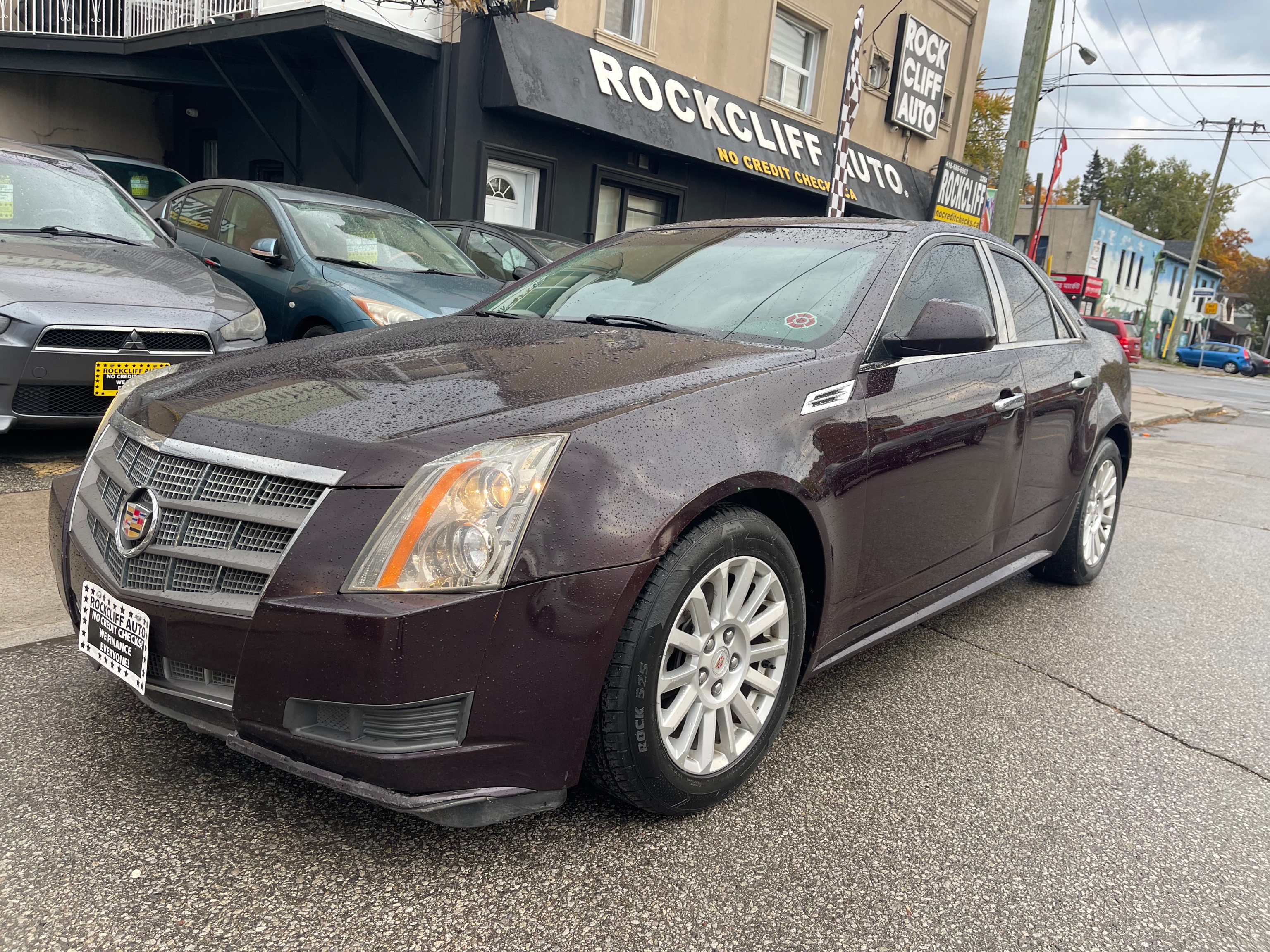 2010 Cadillac CTS