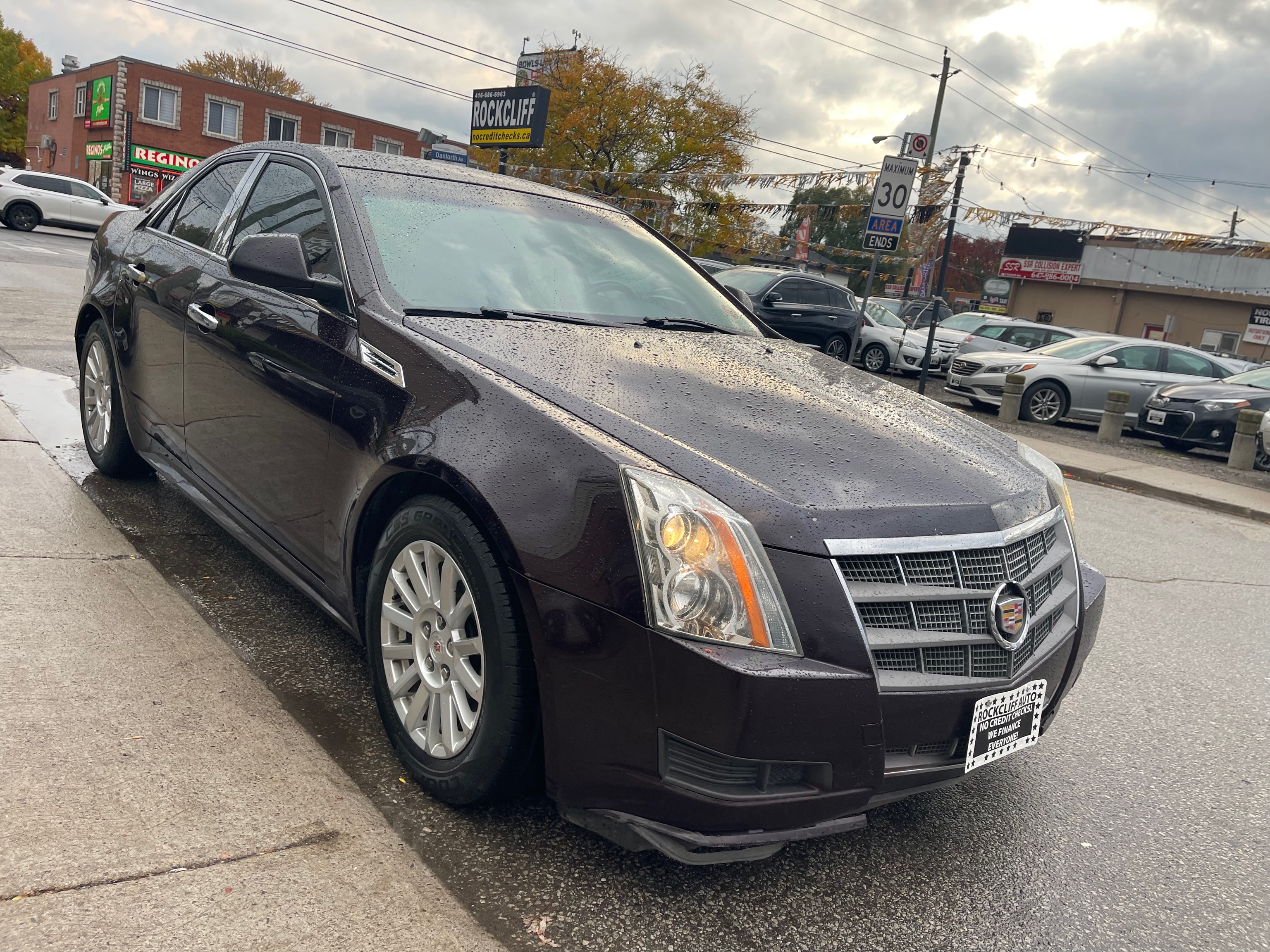 2010 Cadillac CTS