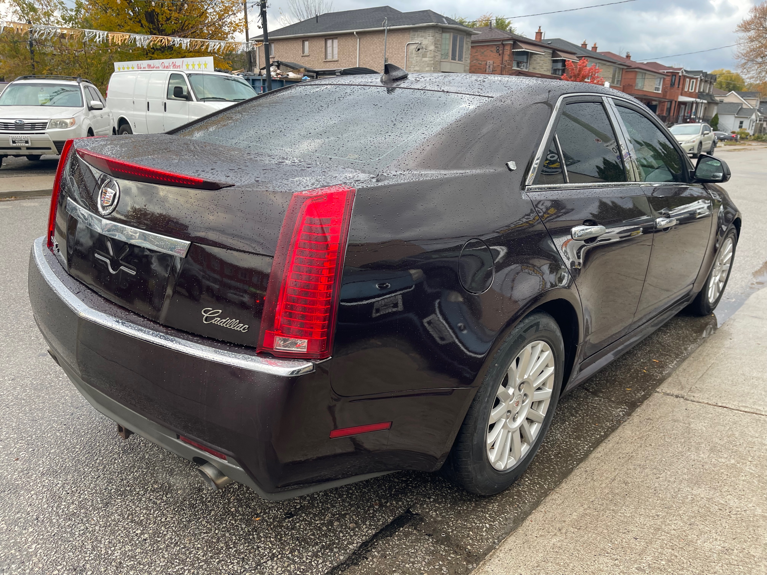 2010 Cadillac CTS