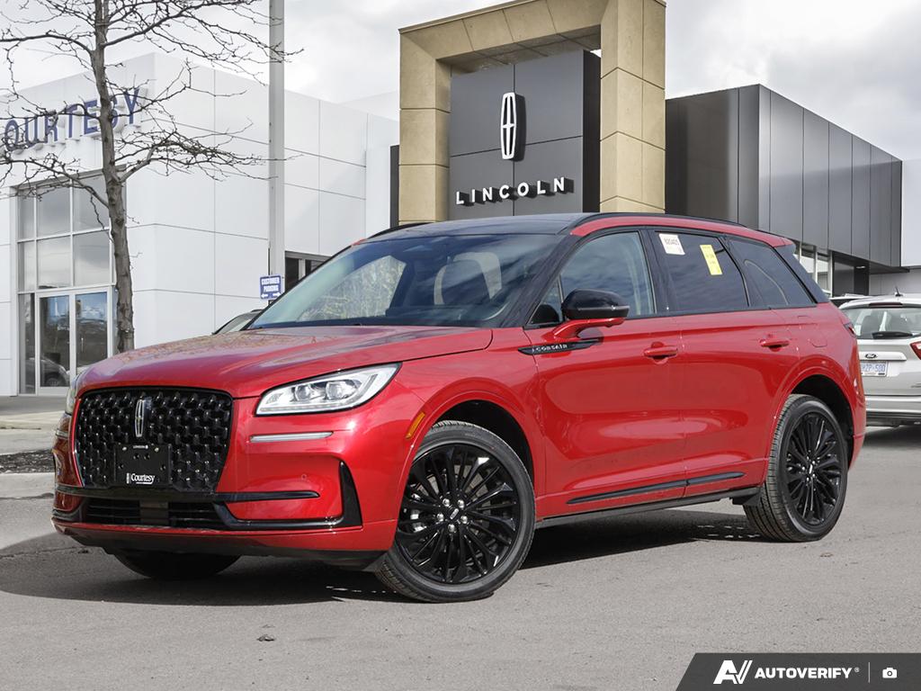 2025 Lincoln Corsair