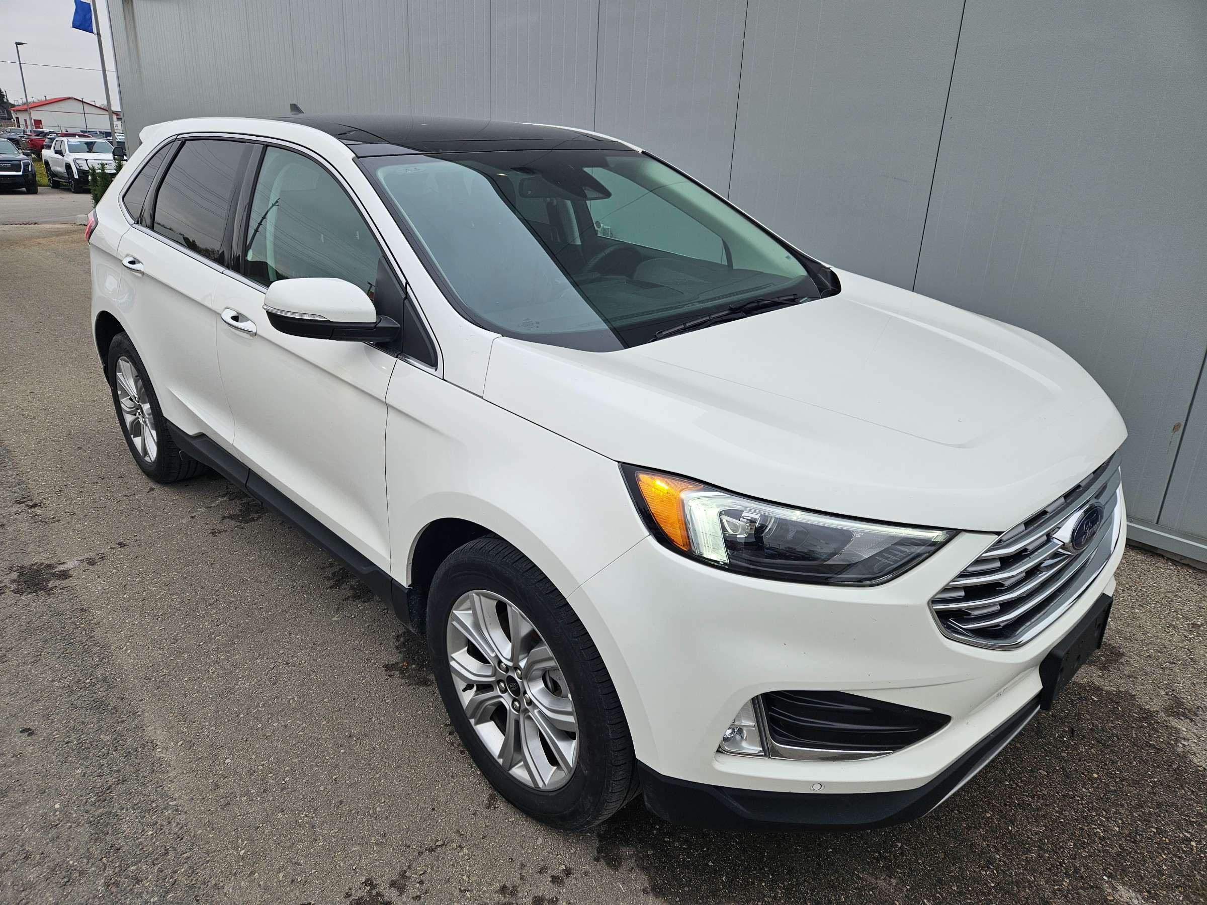 2024 Ford Edge
