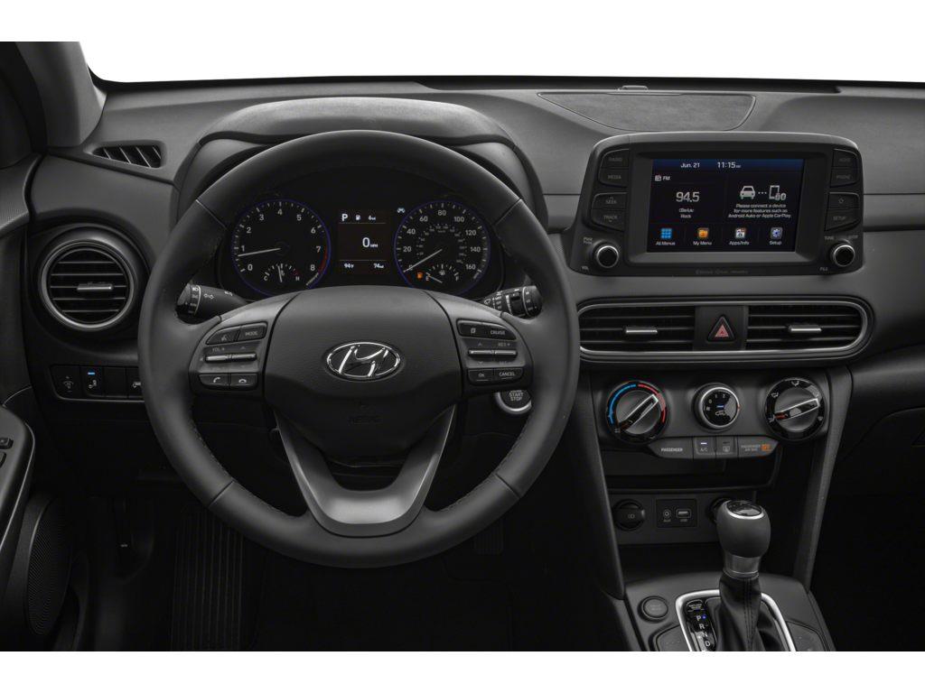 2019 Hyundai Kona