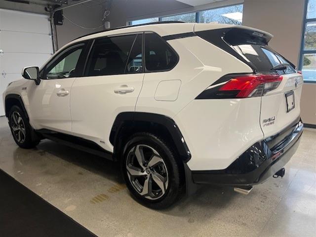 2024 Toyota RAV4 Prime