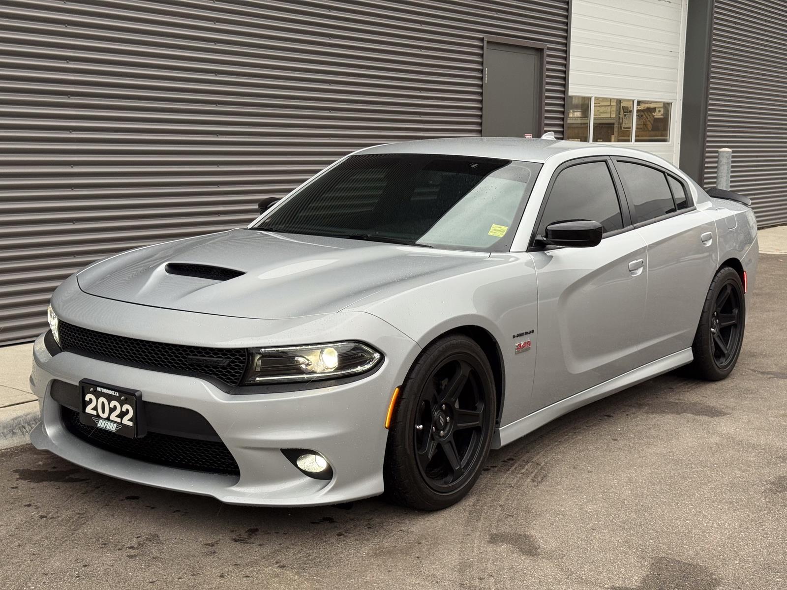 2022 Dodge Charger