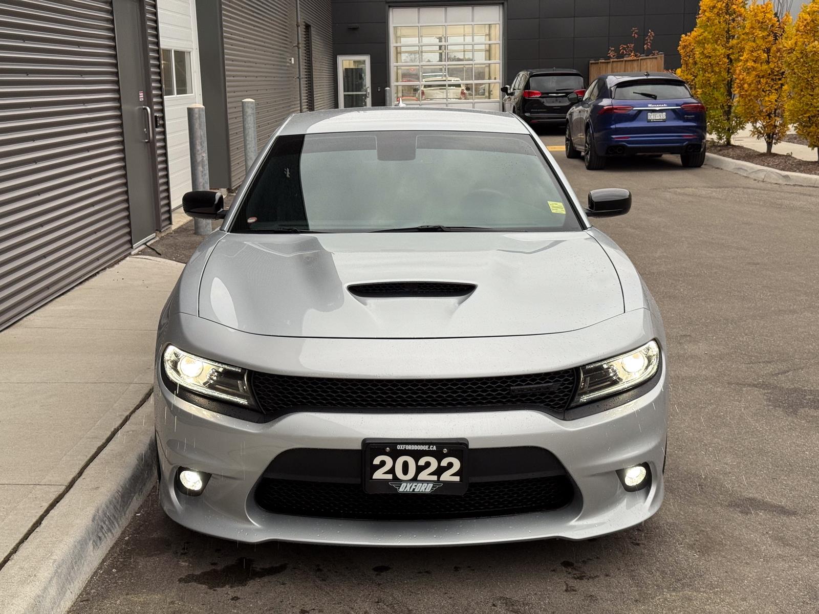 2022 Dodge Charger