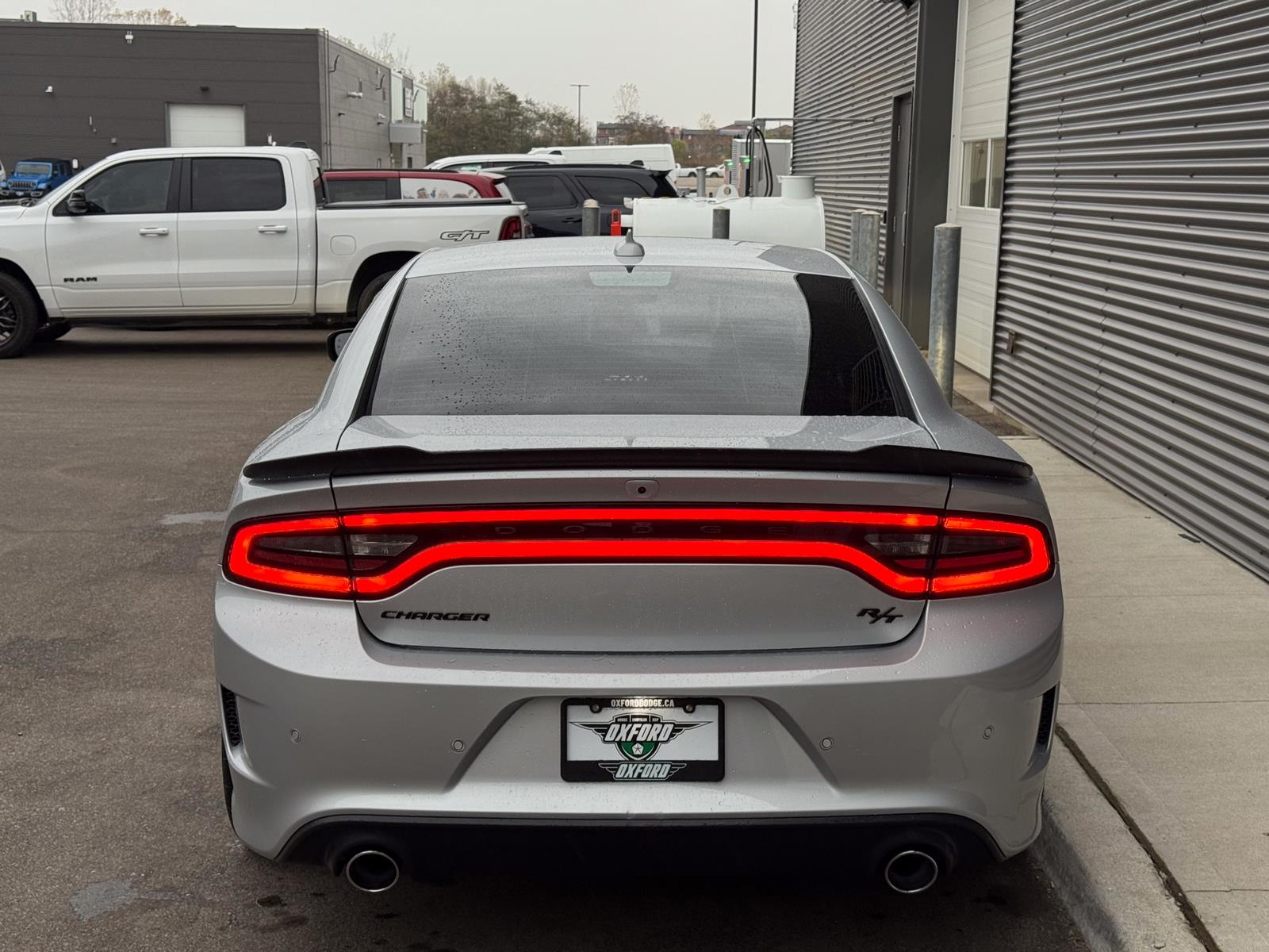 2022 Dodge Charger